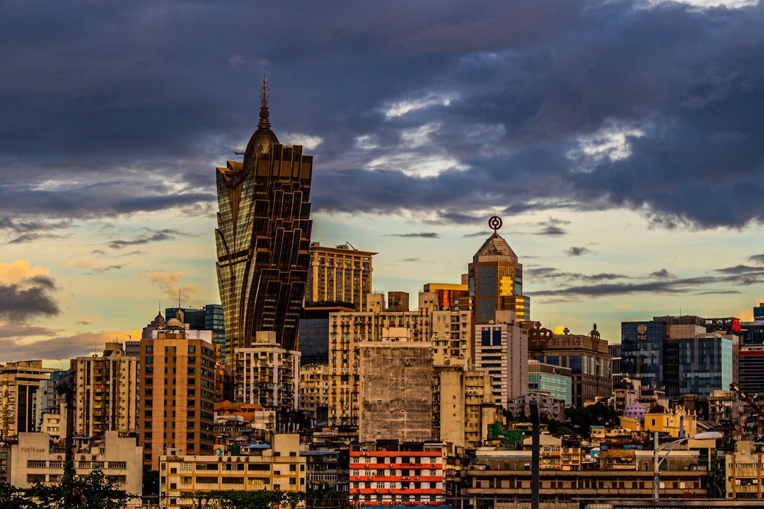 Hotels in Macau