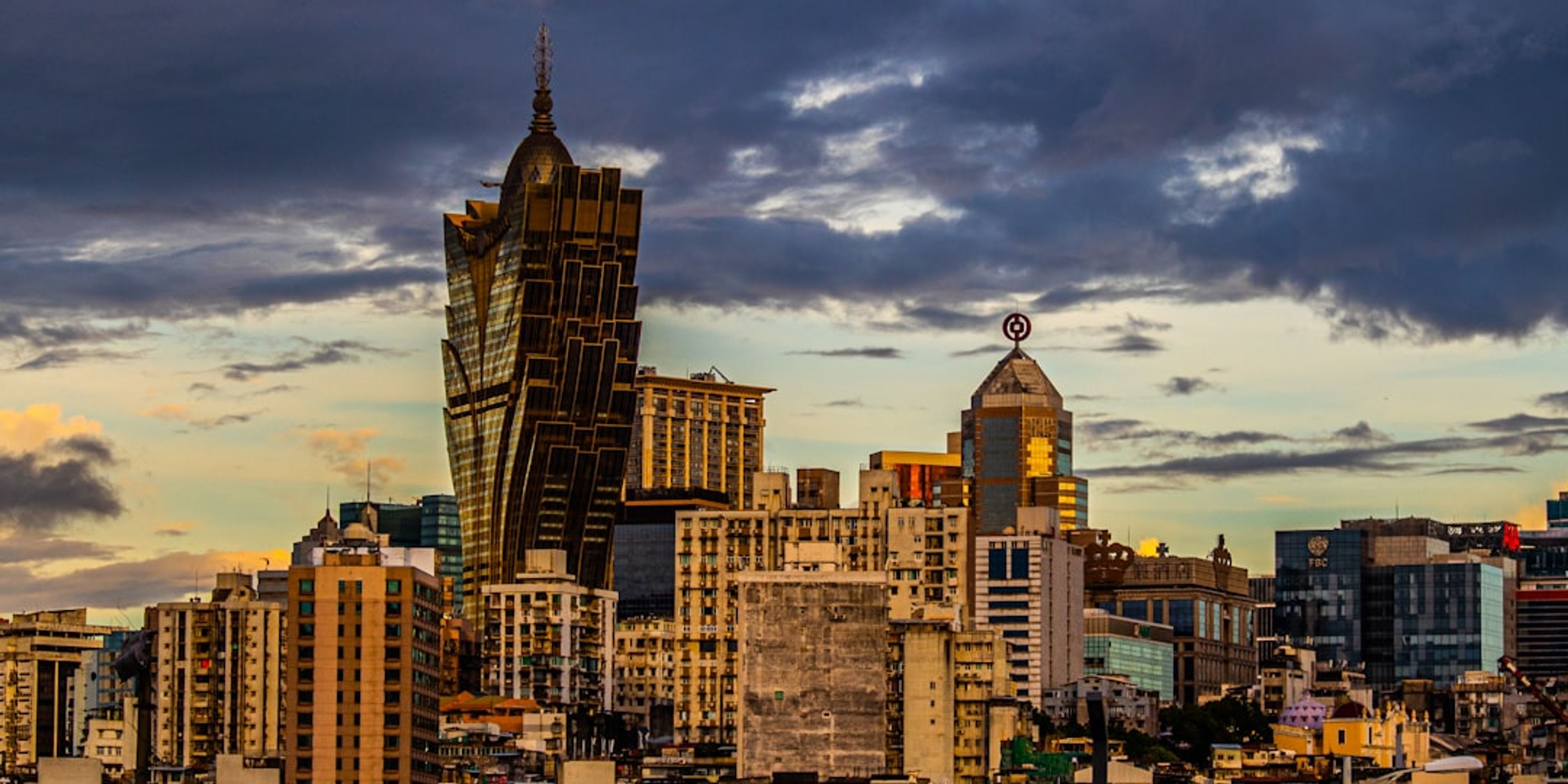 Hotels in Macau