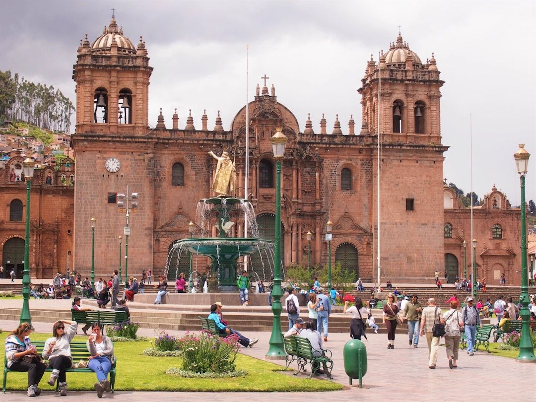 Cusco Cathedral - Baroque Masterwork on Sacred Inca Ground