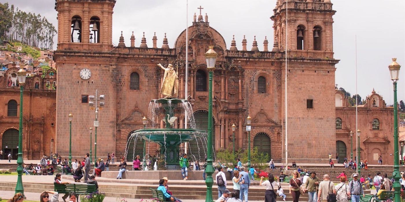 Hotels near Cusco Cathedral
