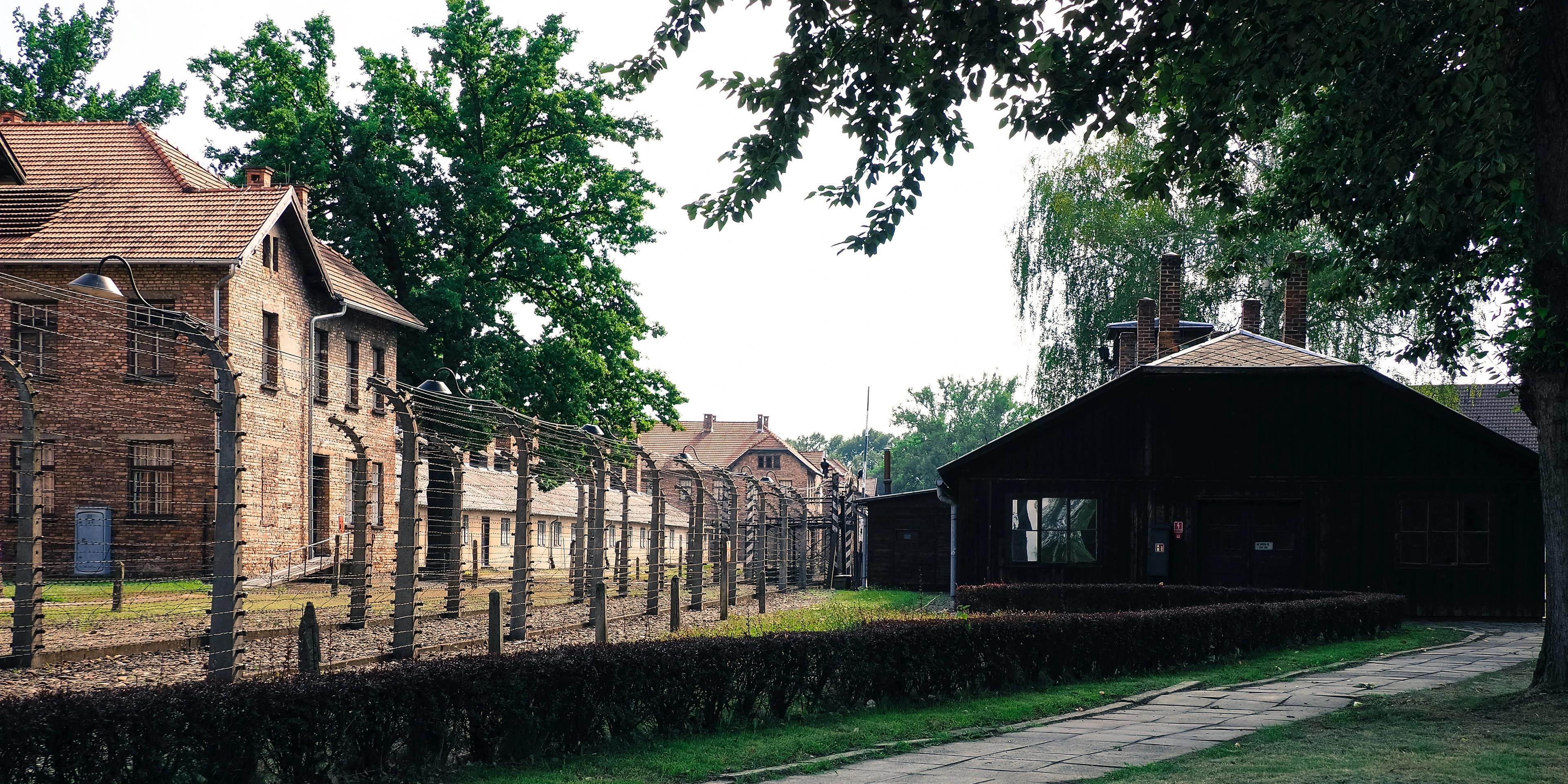 Hotels near Auschwitz-Birkenau Memorial