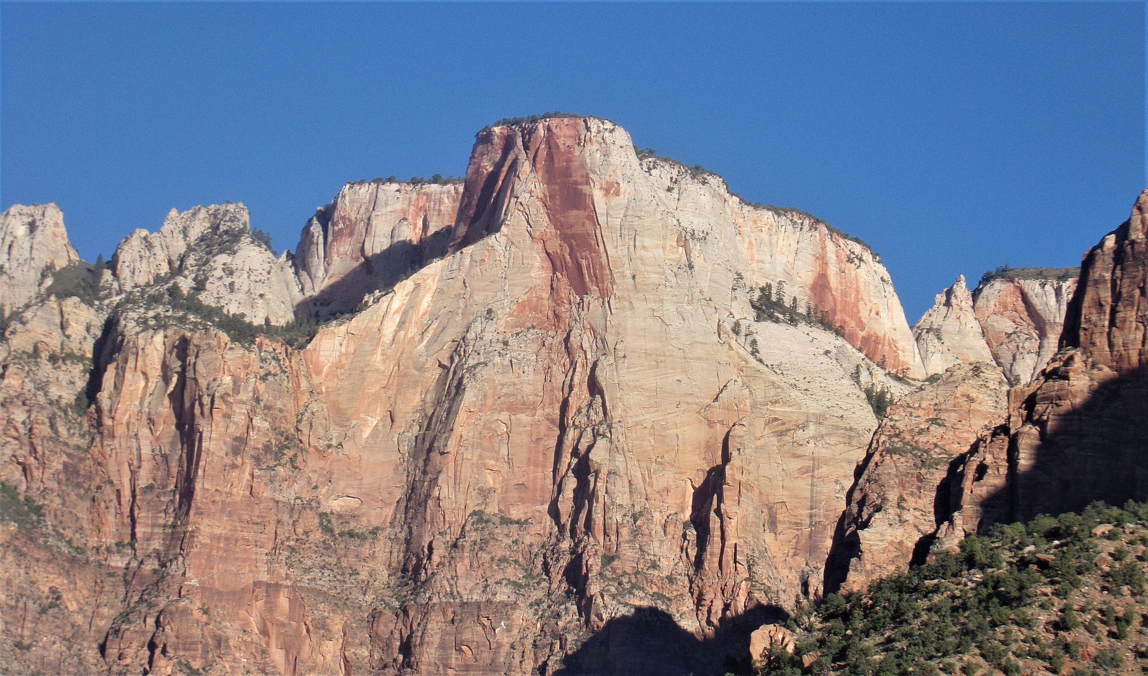 High Place of Sacrifice - The Mountain Altar