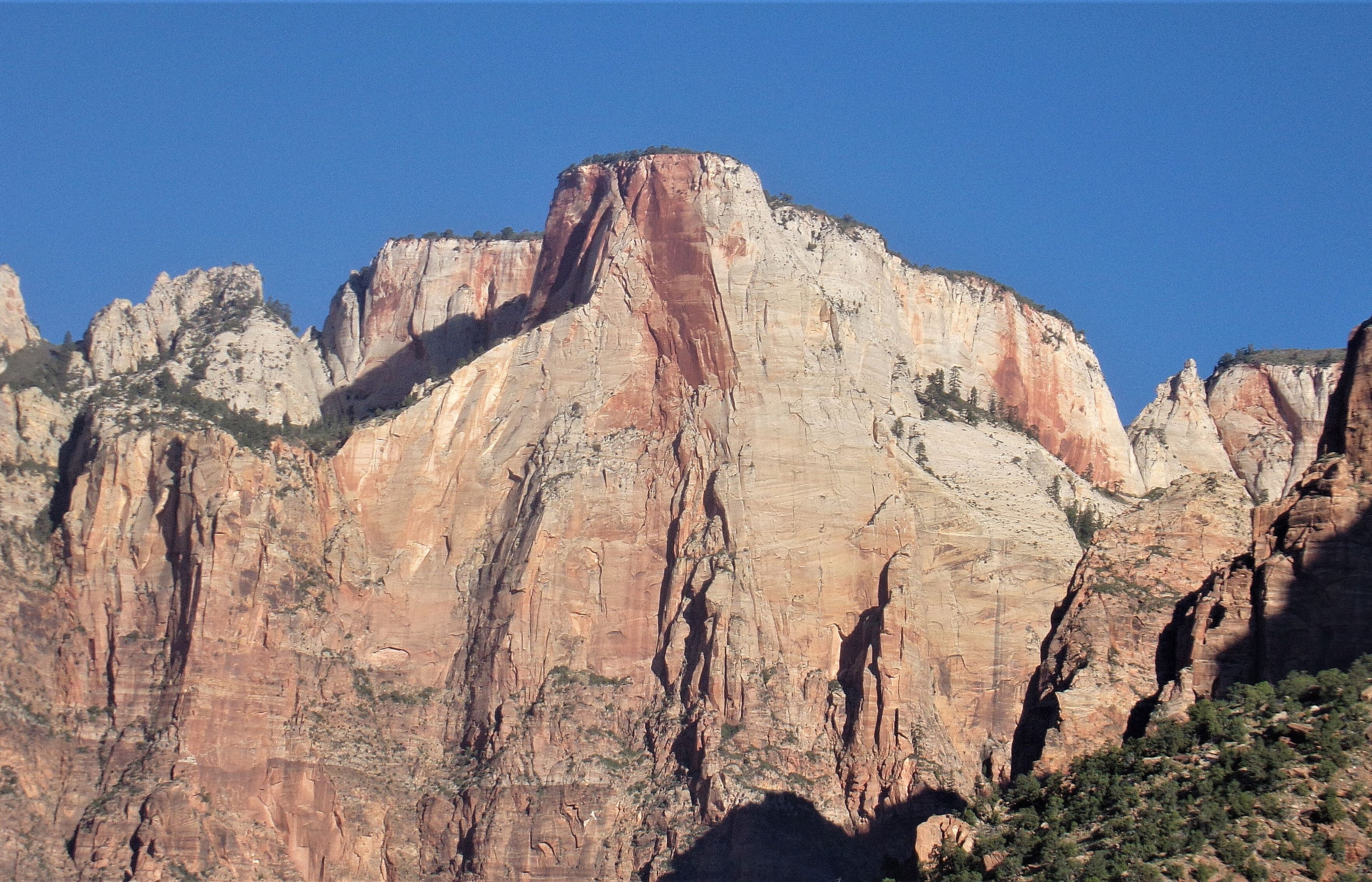 High Place of Sacrifice - The Mountain Altar