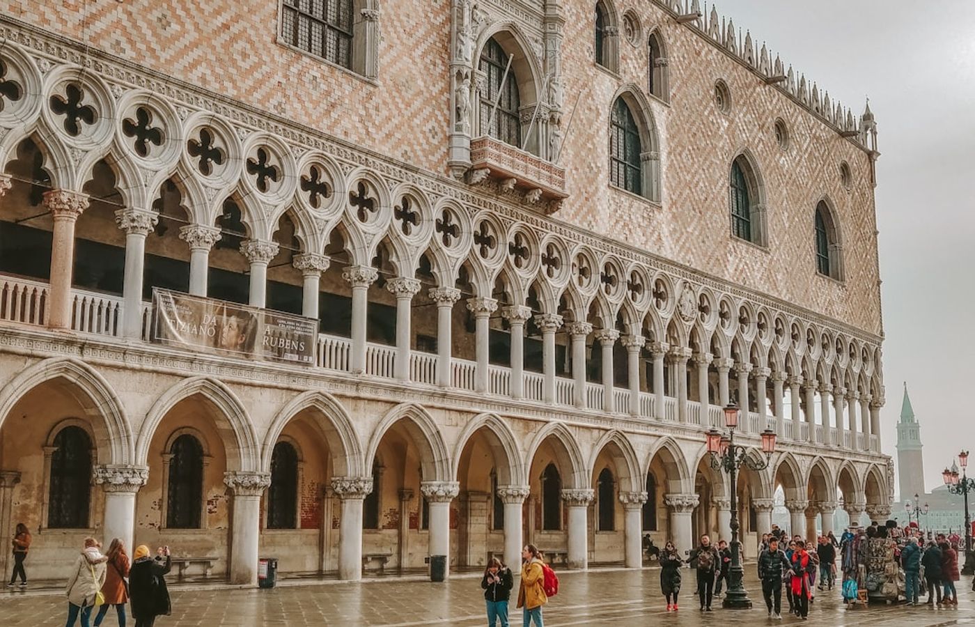Doge's Palace - Seat of the Venetian Republic