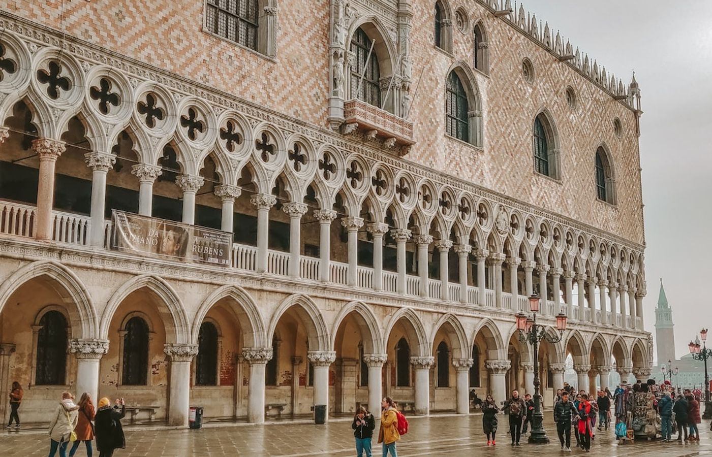 Doge's Palace - Seat of the Venetian Republic