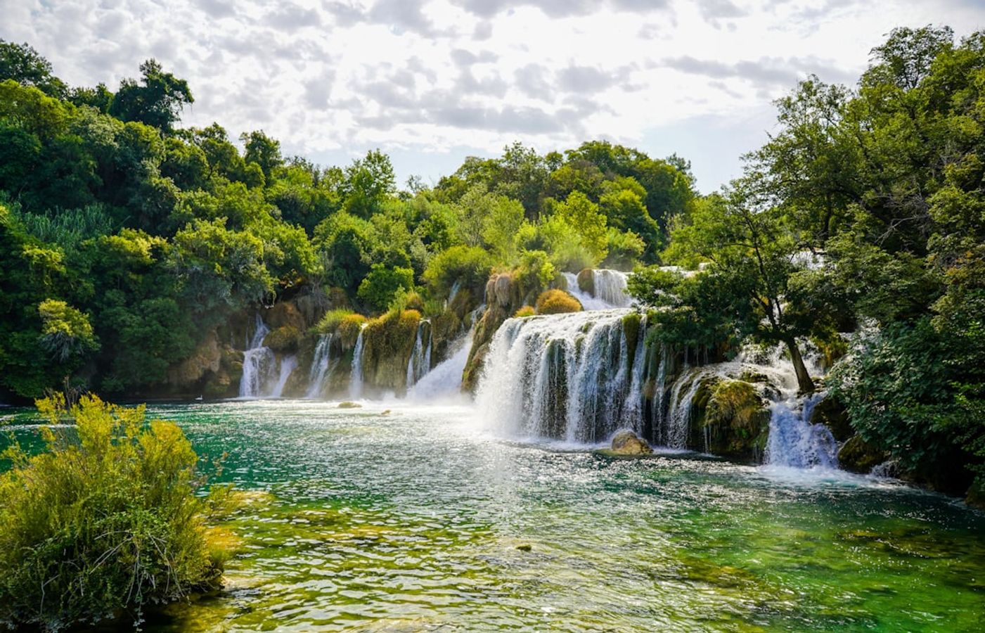 Day Trip to Krka National Park - Waterfalls of the Krka River
