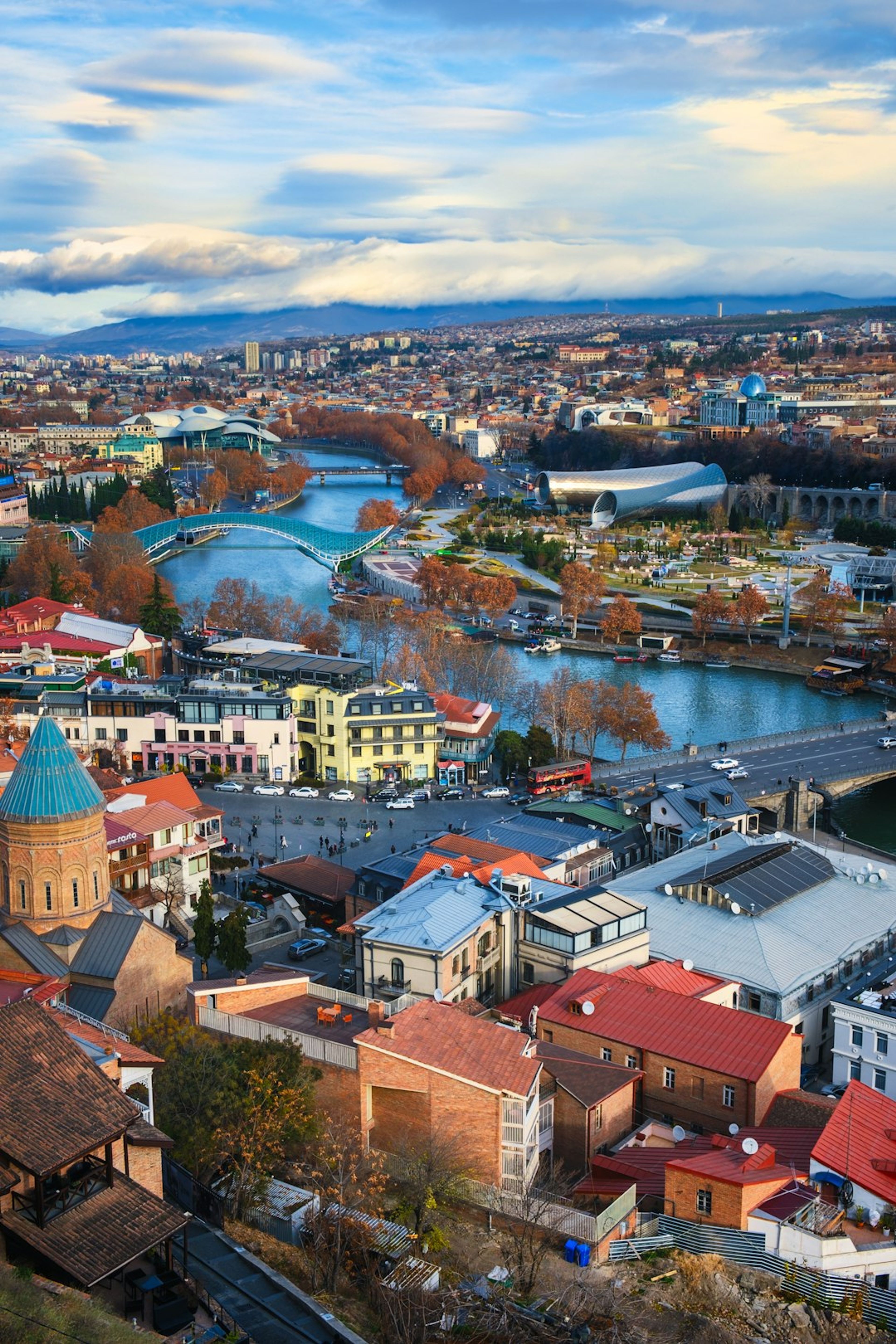 10 Top Things to Do in Tbilisi, Georgia