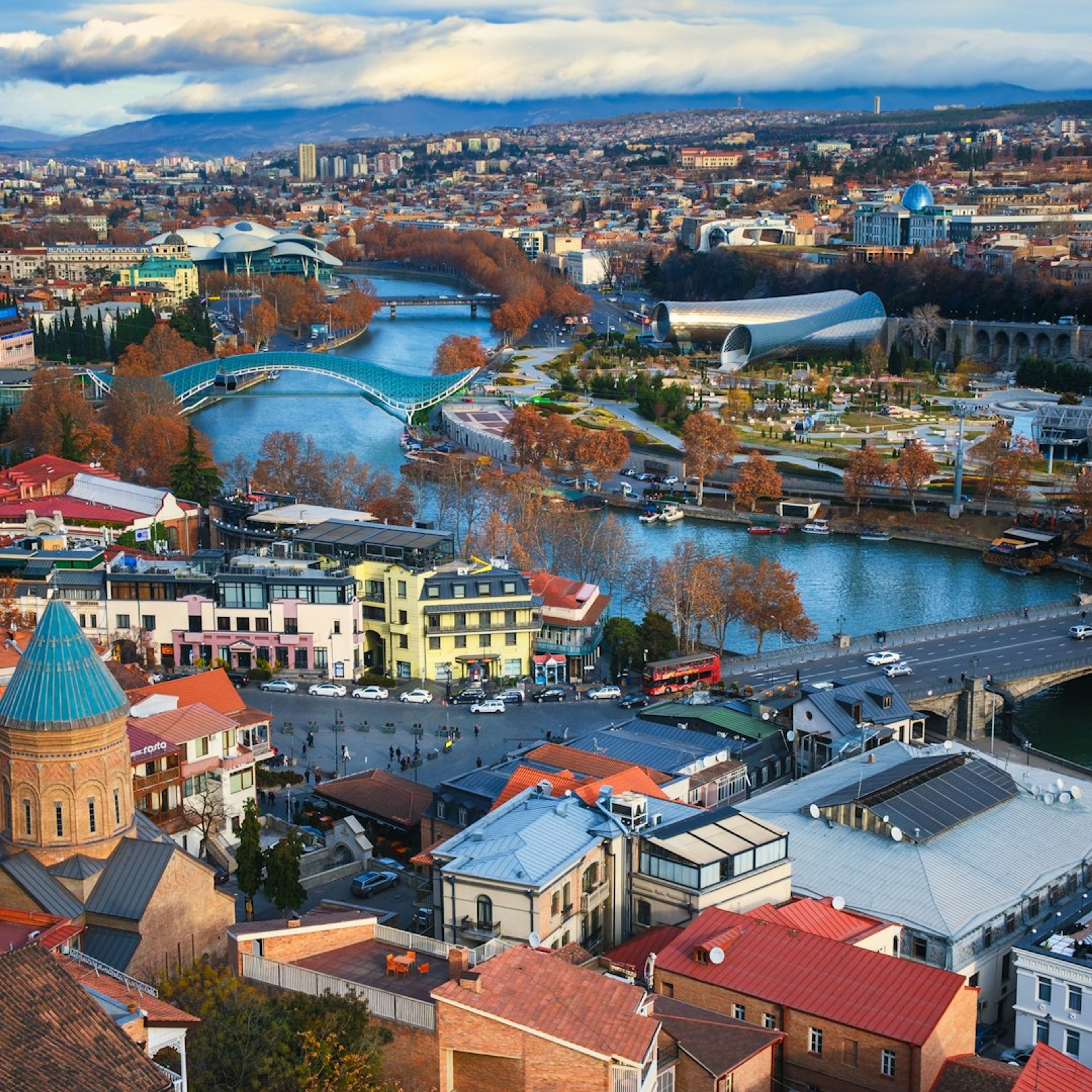 10 Top Things to Do in Tbilisi, Georgia