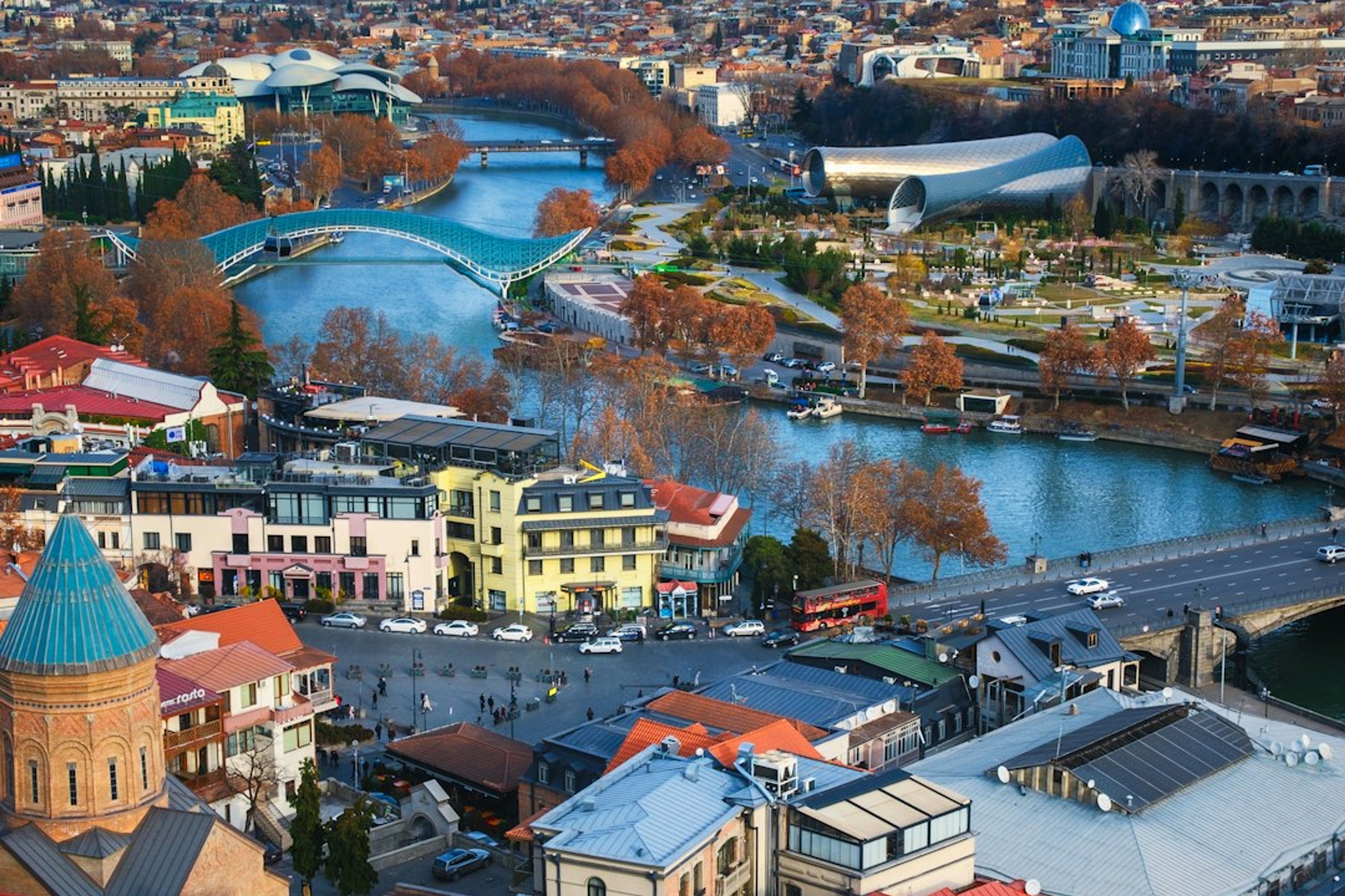 10 Top Things to Do in Tbilisi, Georgia