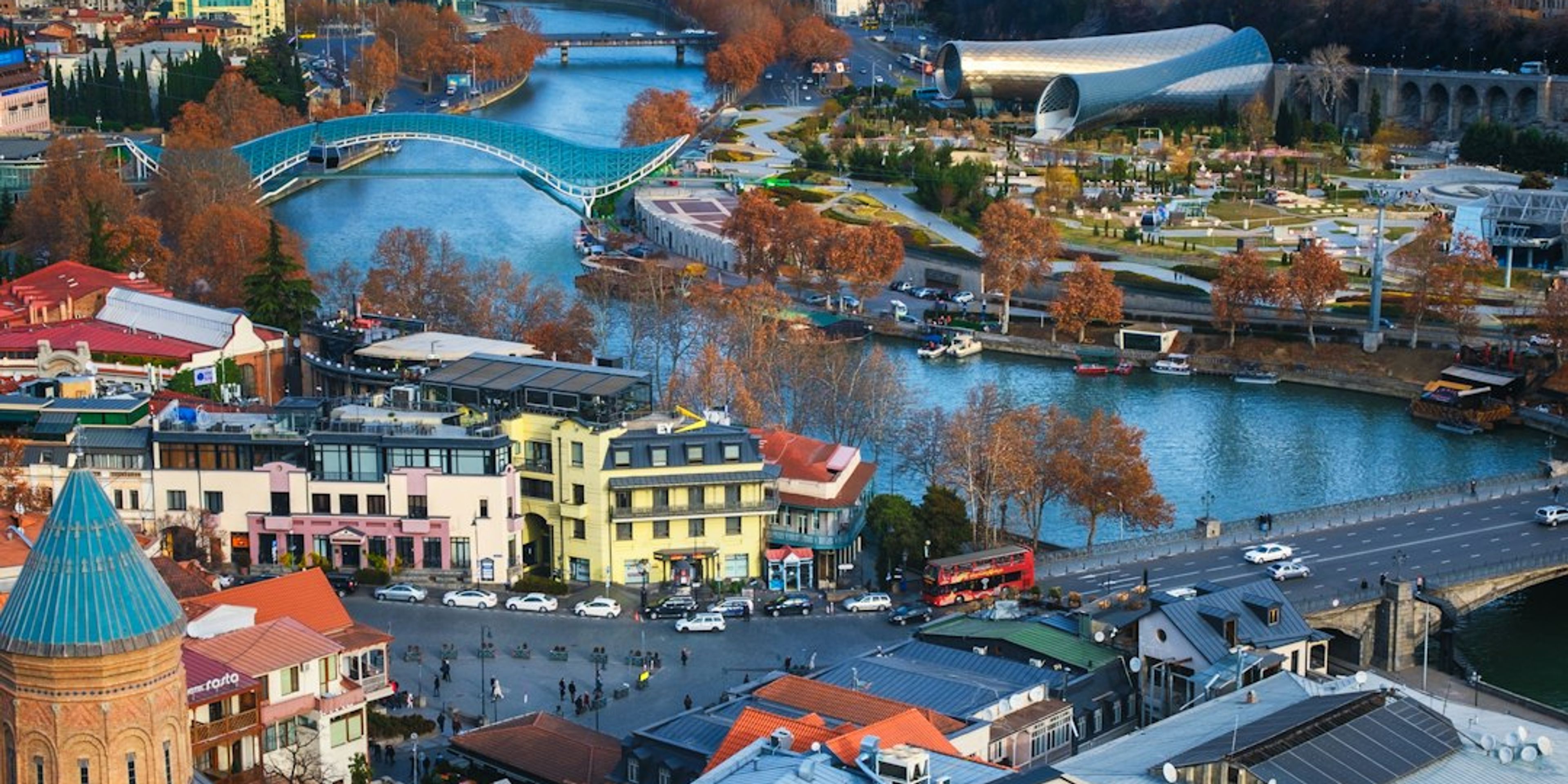 10 Top Things to Do in Tbilisi, Georgia
