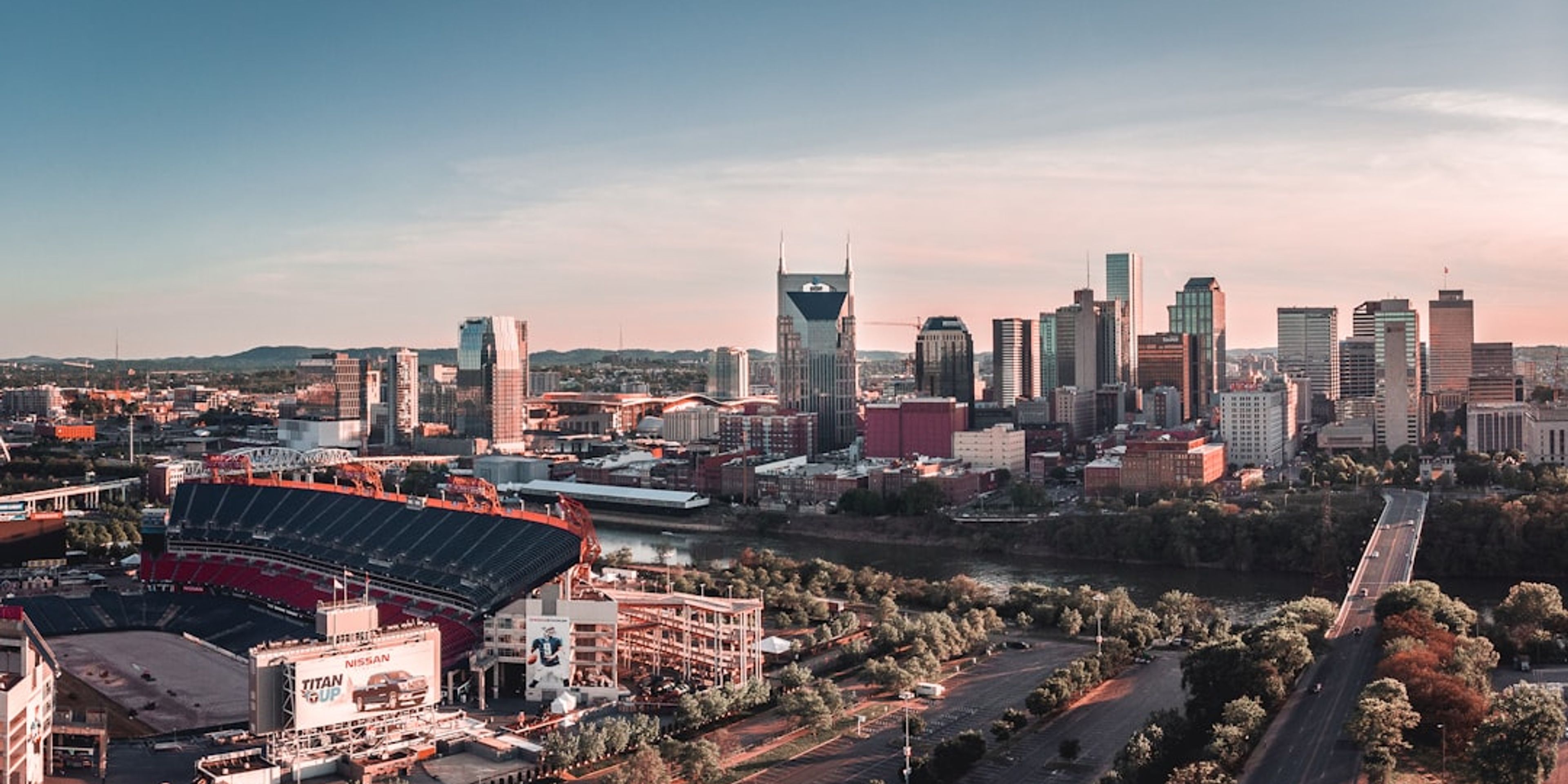Hotels in Nashville