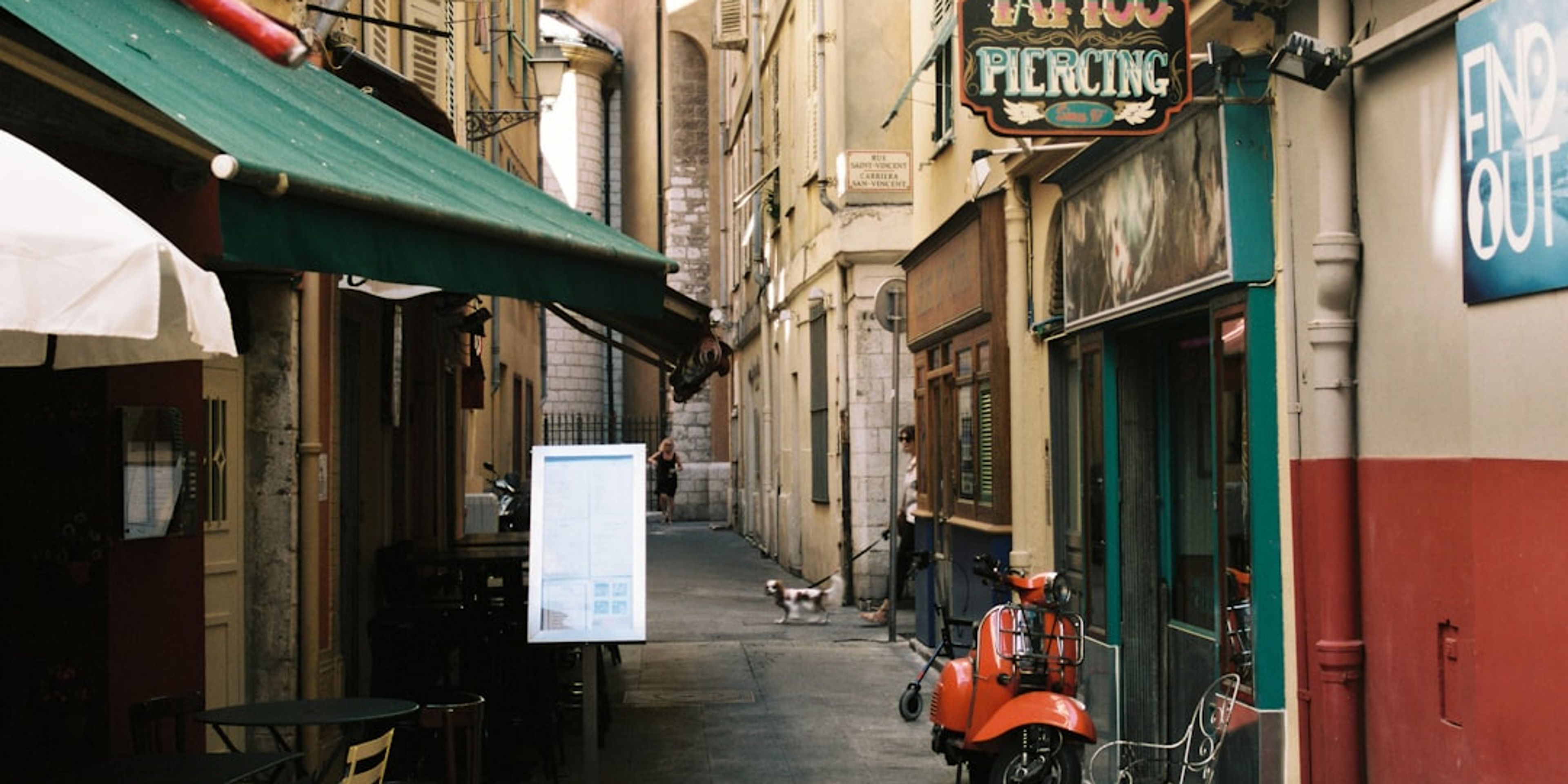 Hotels near Vieux Nice