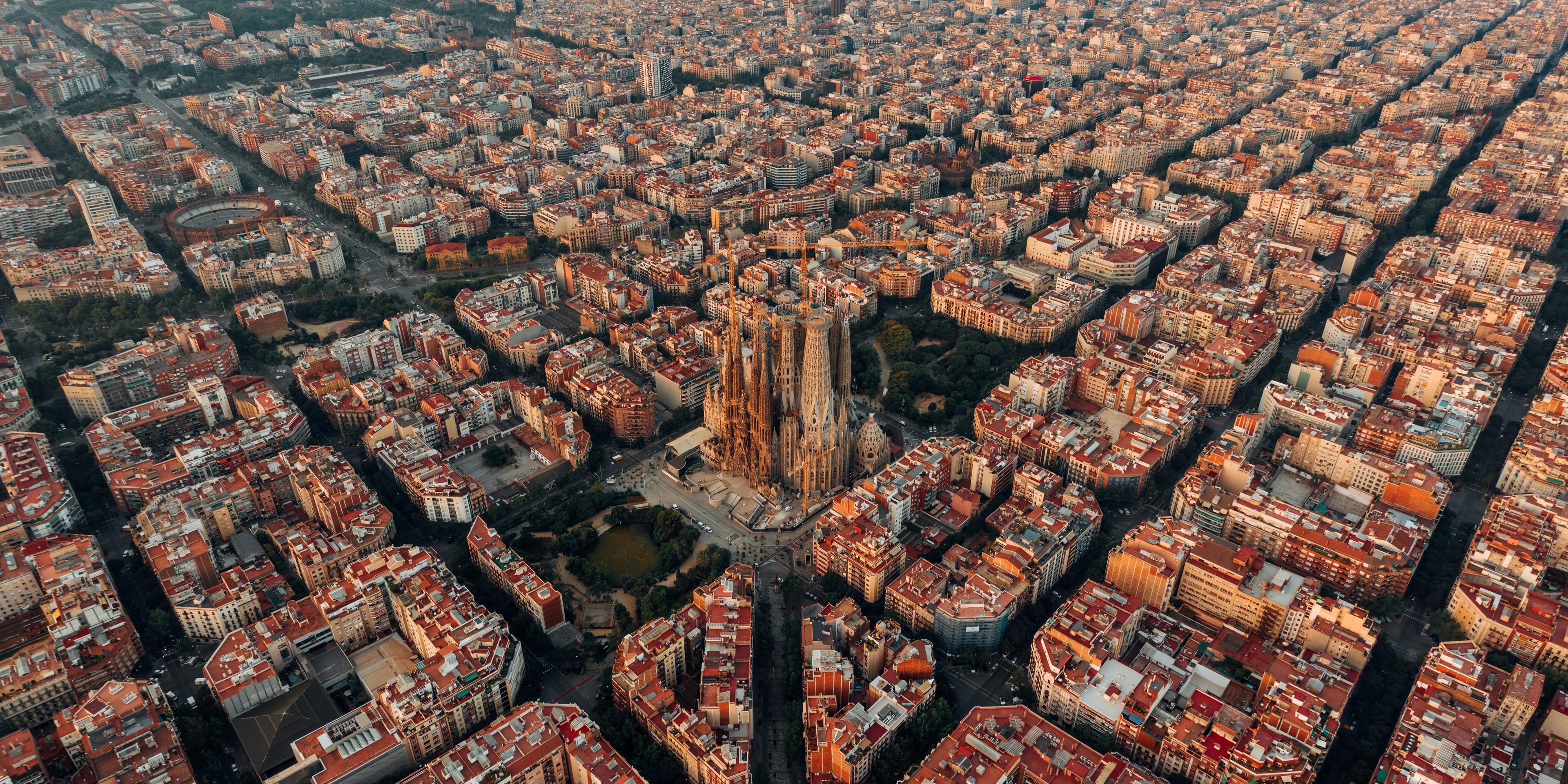 Top 10 Places to Visit in Barcelona