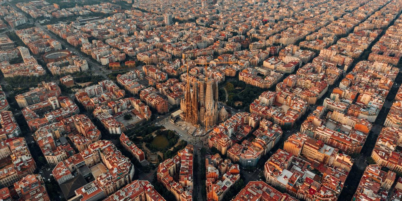 Top 10 Places to Visit in Barcelona
