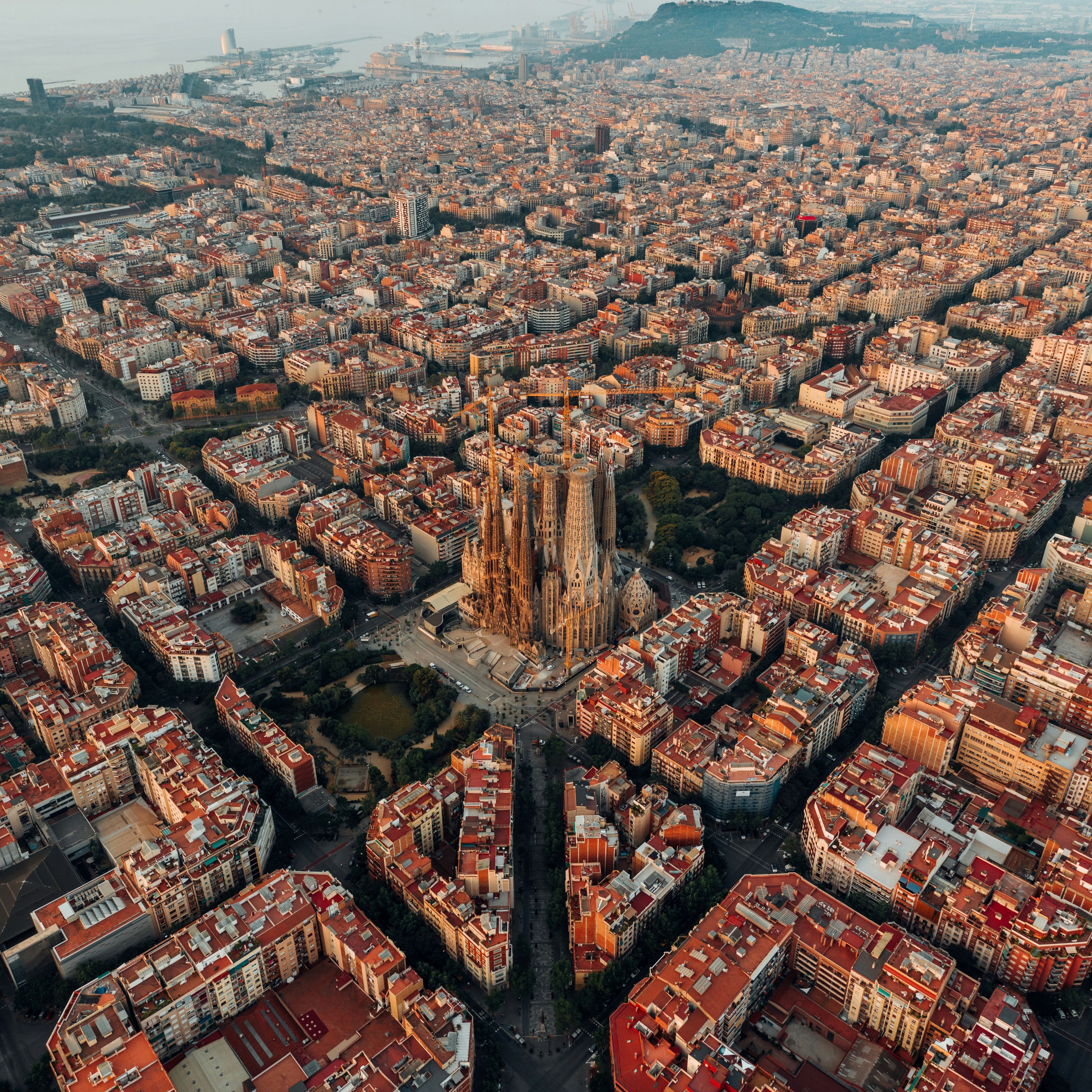 Top 10 Places to Visit in Barcelona