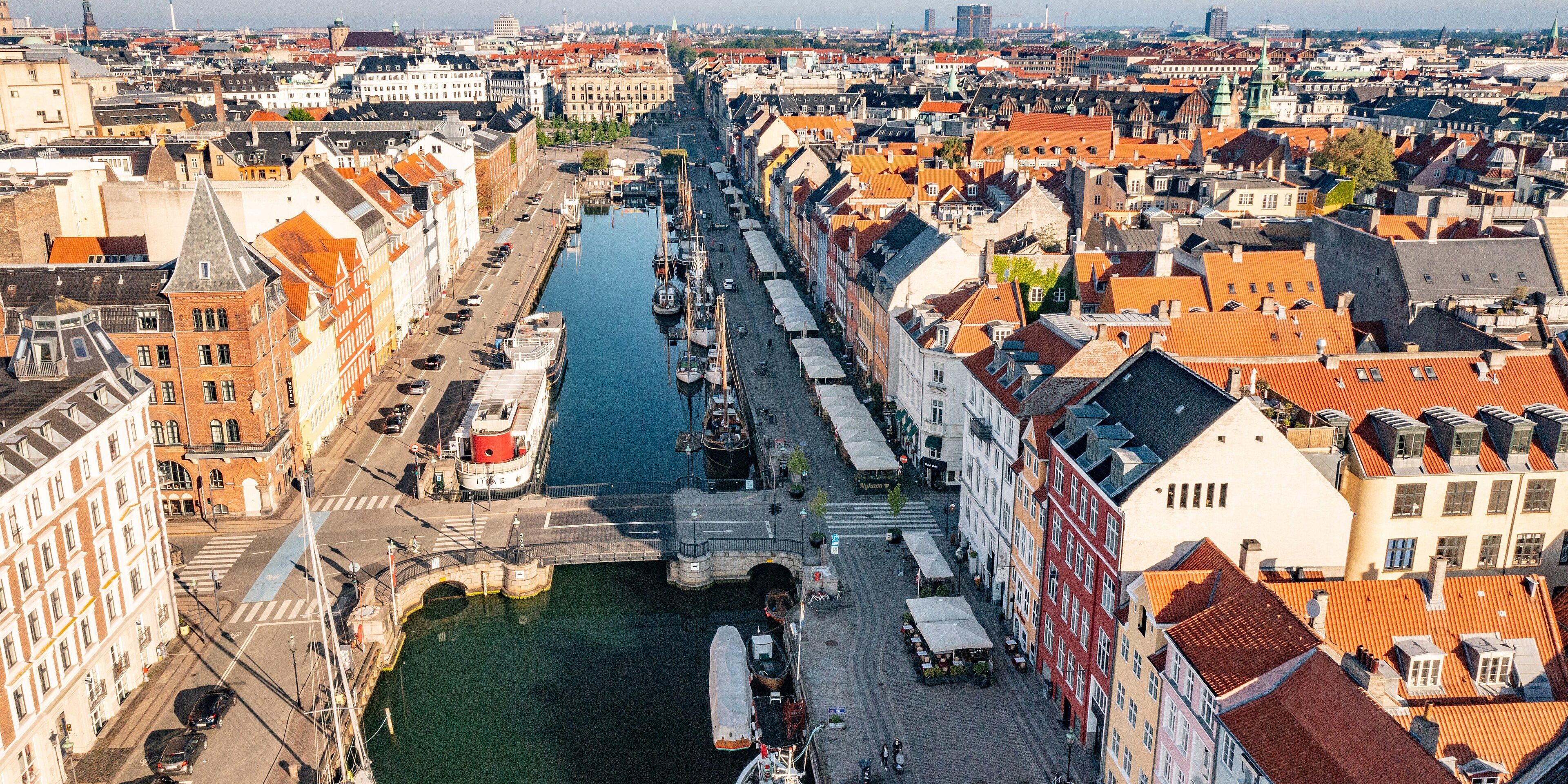 Hotels near Nyhavn
