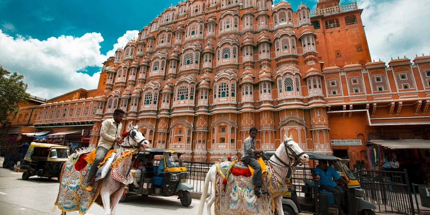 12 Top Places to Visit in Jaipur, India