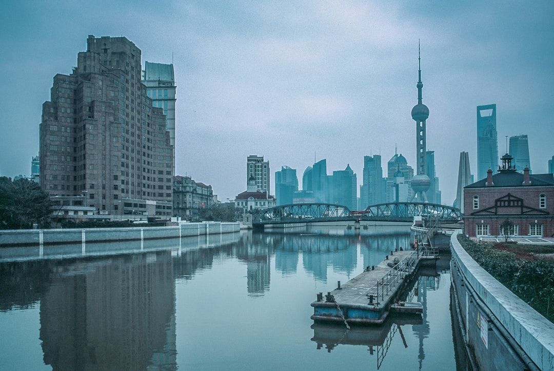 The Huangpu River Ferry - The Cheapest Crossing in Shanghai