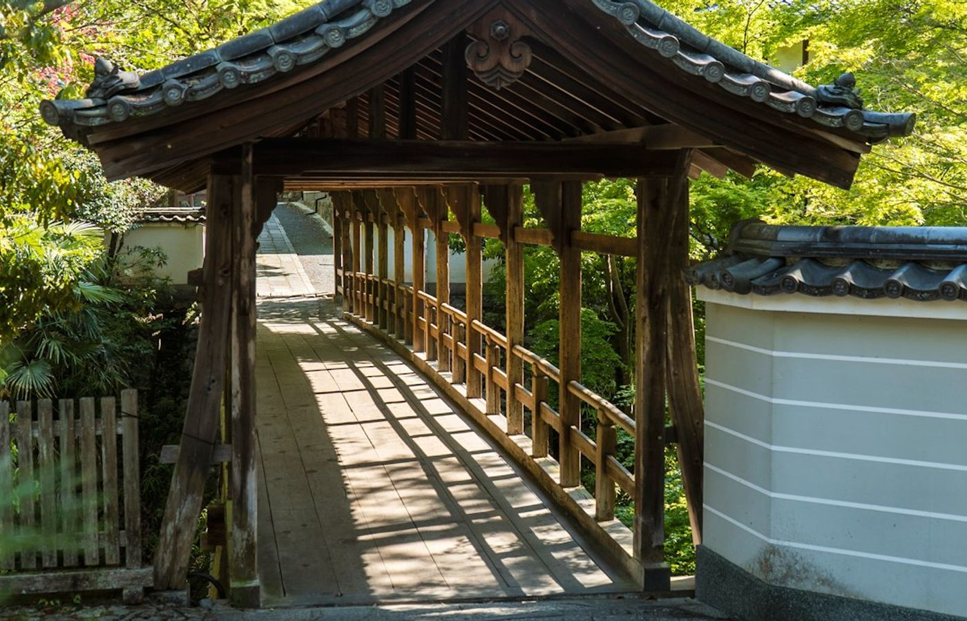 Tofuku-ji - The Best Maple Density Within Walking Distance of Kyoto Station