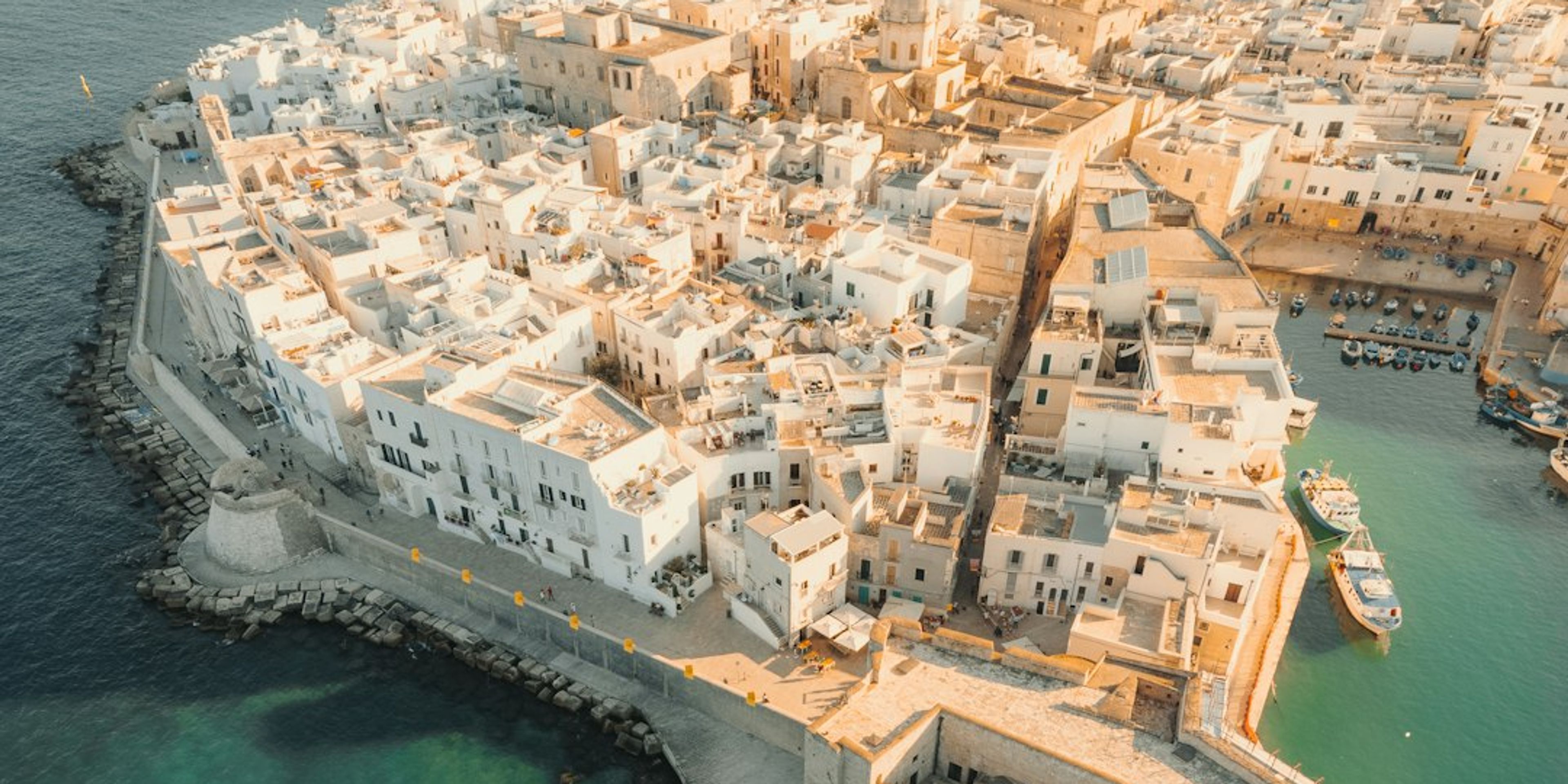 Hotels near Monopoli