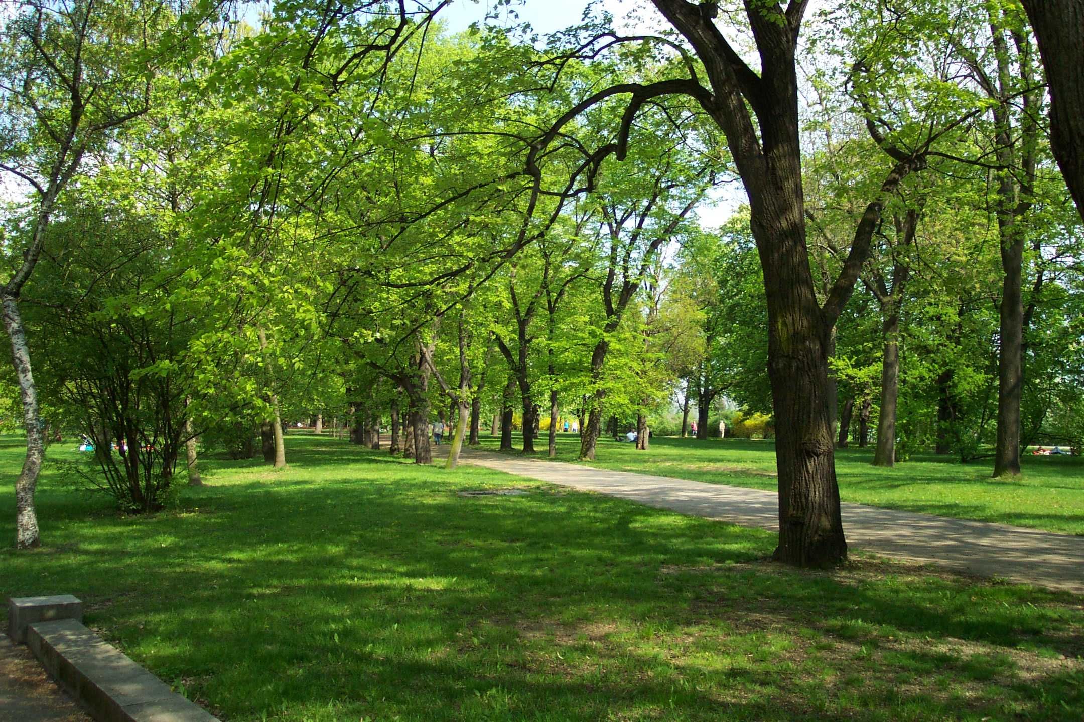 Letna Park - The View Every Prague Photograph Is Taken From