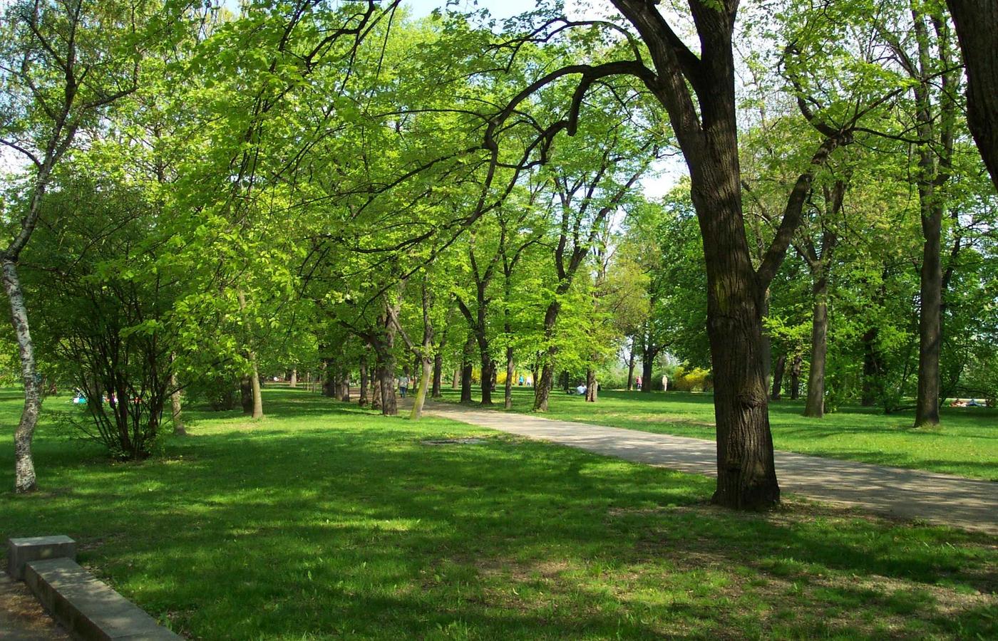Letna Park - The View Every Prague Photograph Is Taken From