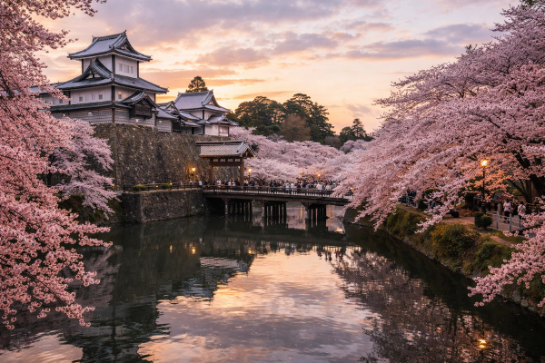 Top Places to Visit in Kanazawa, Japan - 2026 Travel Guide