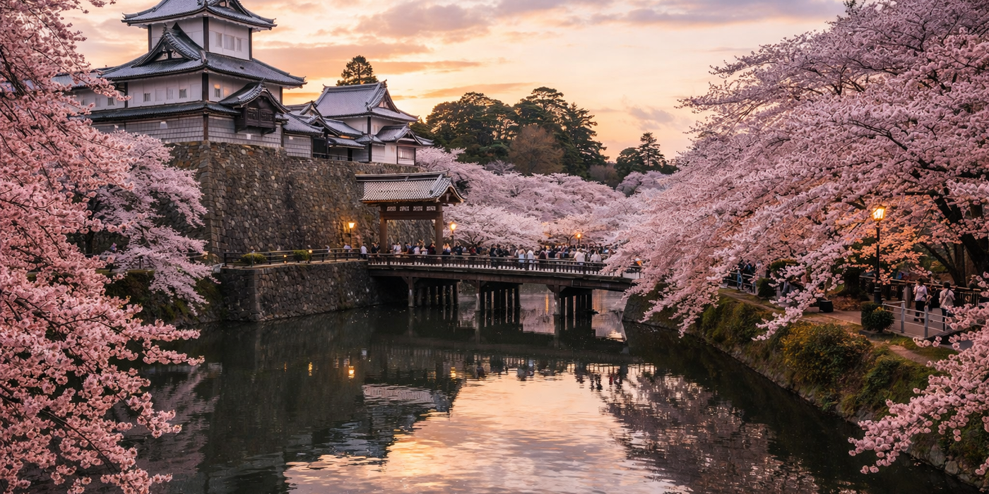 Top Places to Visit in Kanazawa, Japan - 2026 Travel Guide