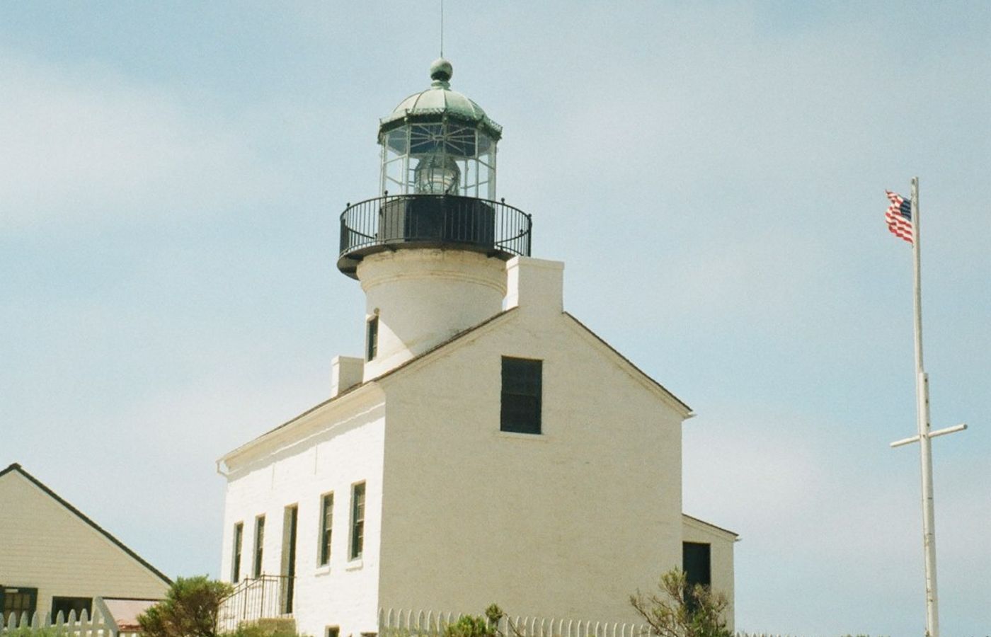 Cabrillo National Monument - Point Loma's Tide Pools and Lighthouse