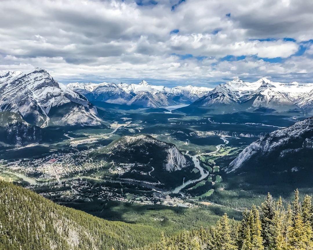 Tunnel Mountain - The Easiest Real Summit in Banff National Park