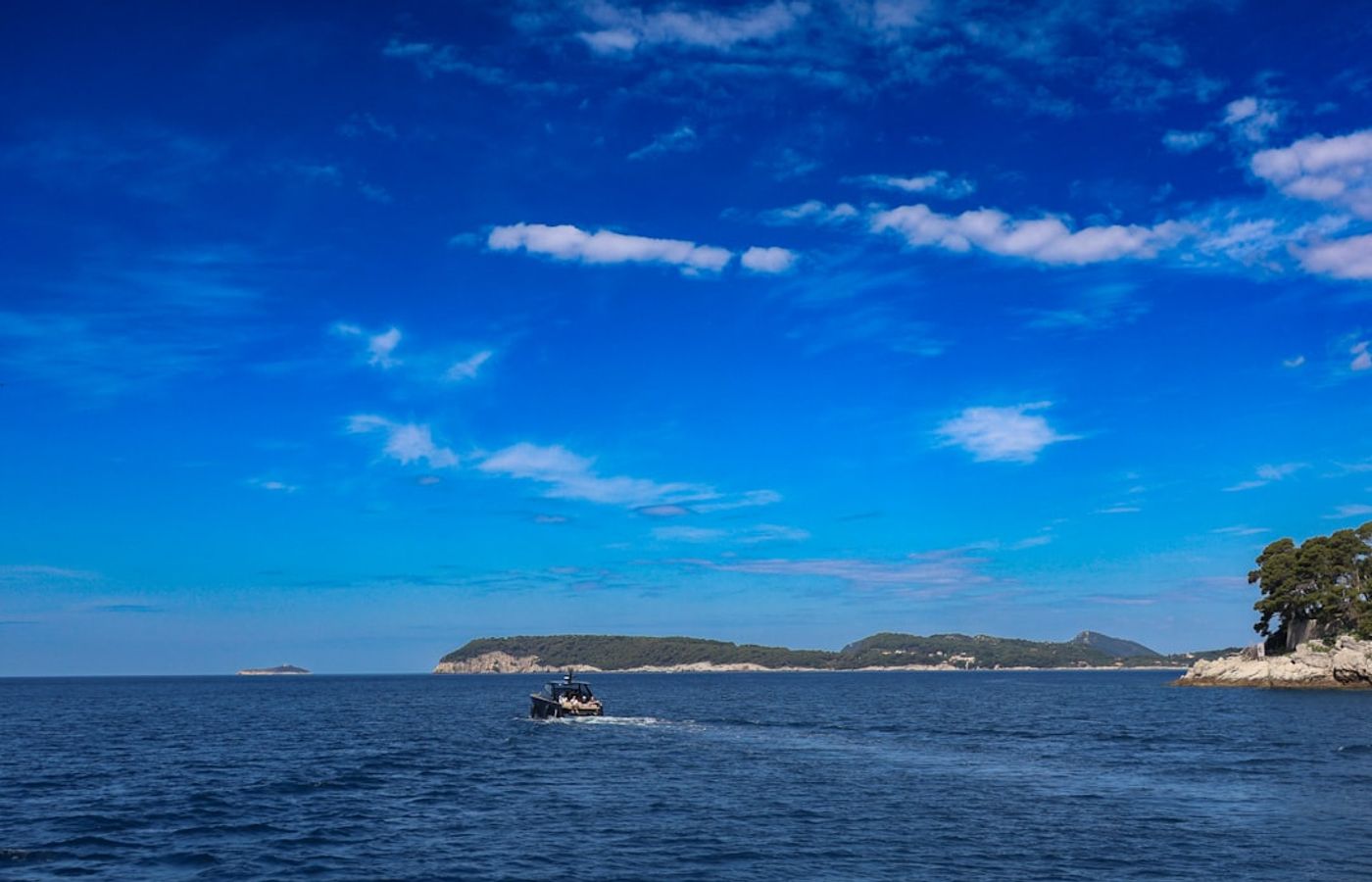 Elafiti Islands - A Day Trip to Croatia's Quiet Paradise