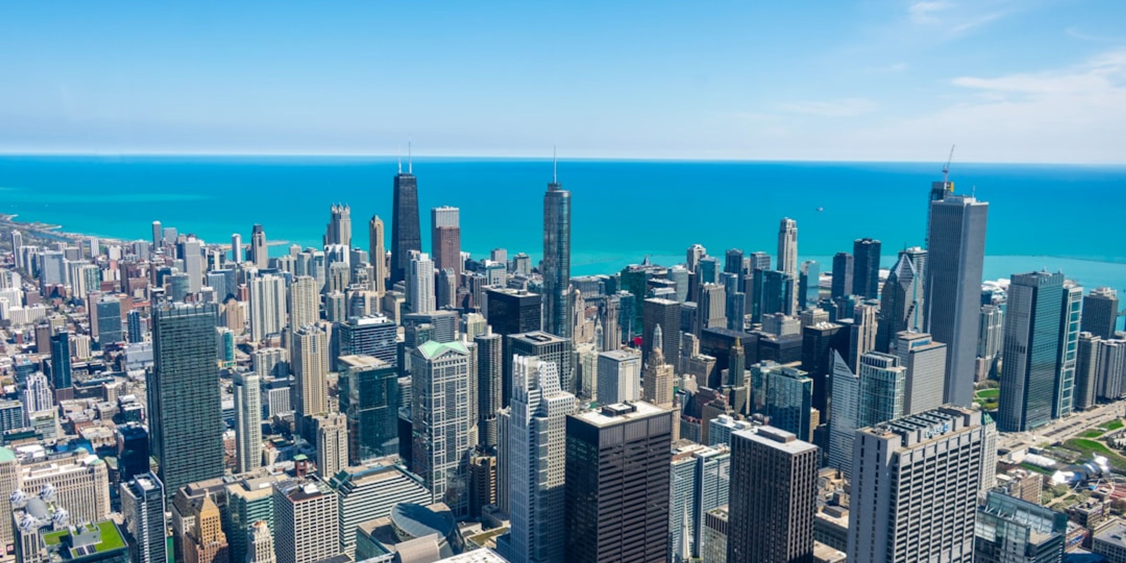 Hotels near Willis Tower Skydeck