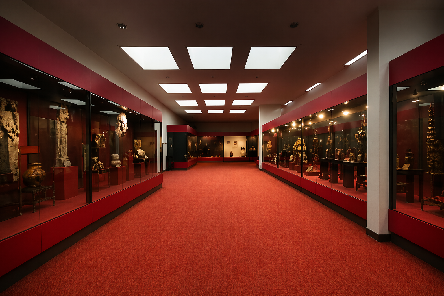 Devil's Museum - The World's Only Collection of Demonic Art