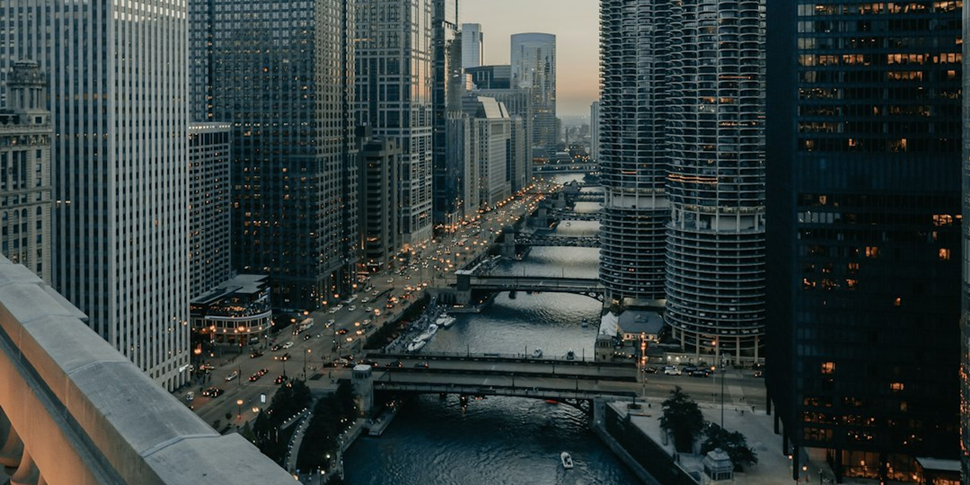 Hotels near River North