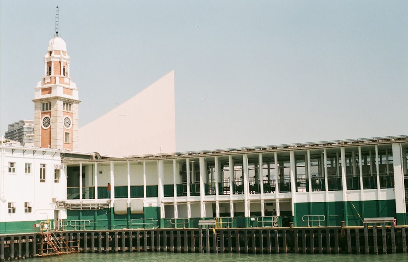 The Ferry Building and Embarcadero - Waterfront Food Hall