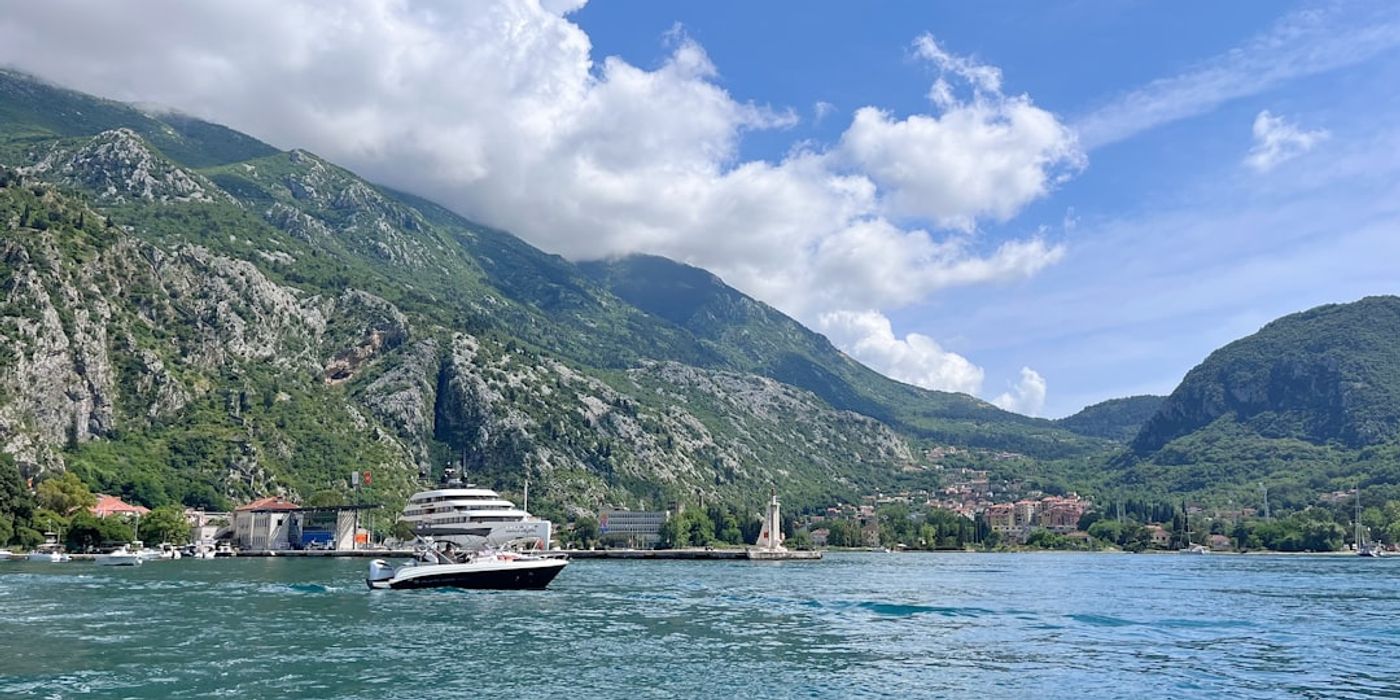 Hotels near Bay of Kotor Boat Tour