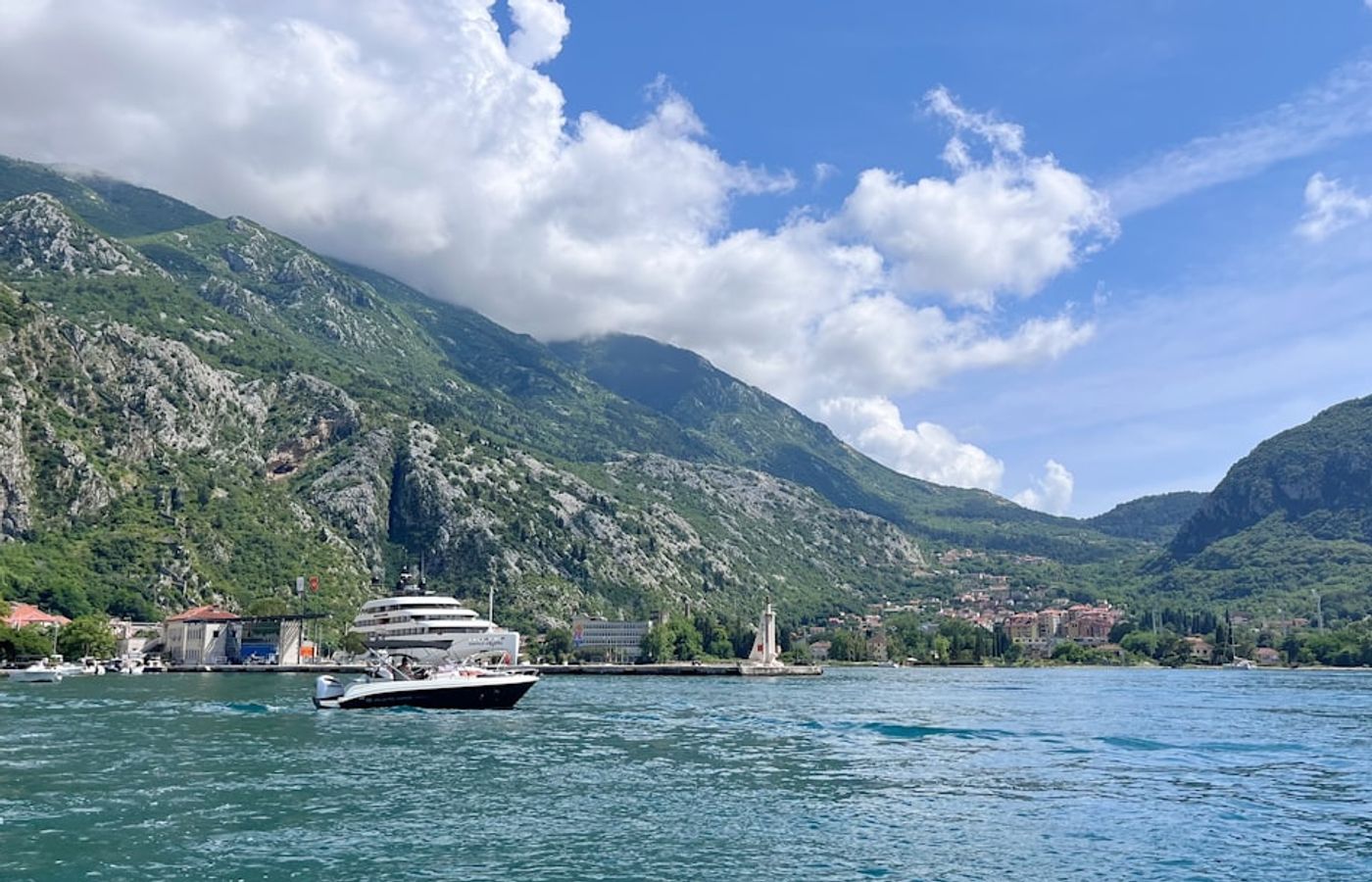 Bay of Kotor Boat Tour - The Best Way to See the Fjord-Like Coast
