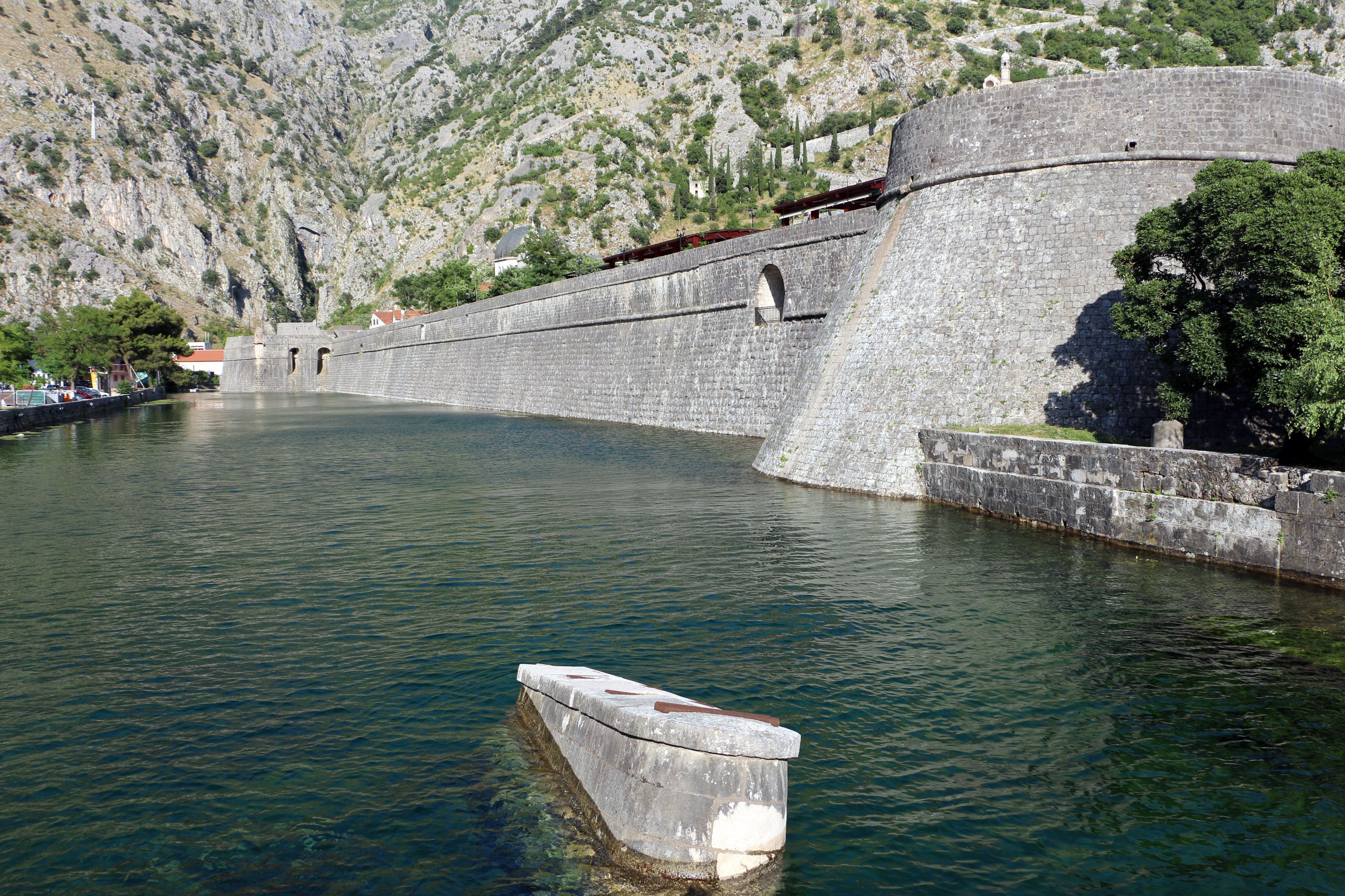 San Giovanni Fortress and City Walls - The 1,350-Step Climb Above Kotor