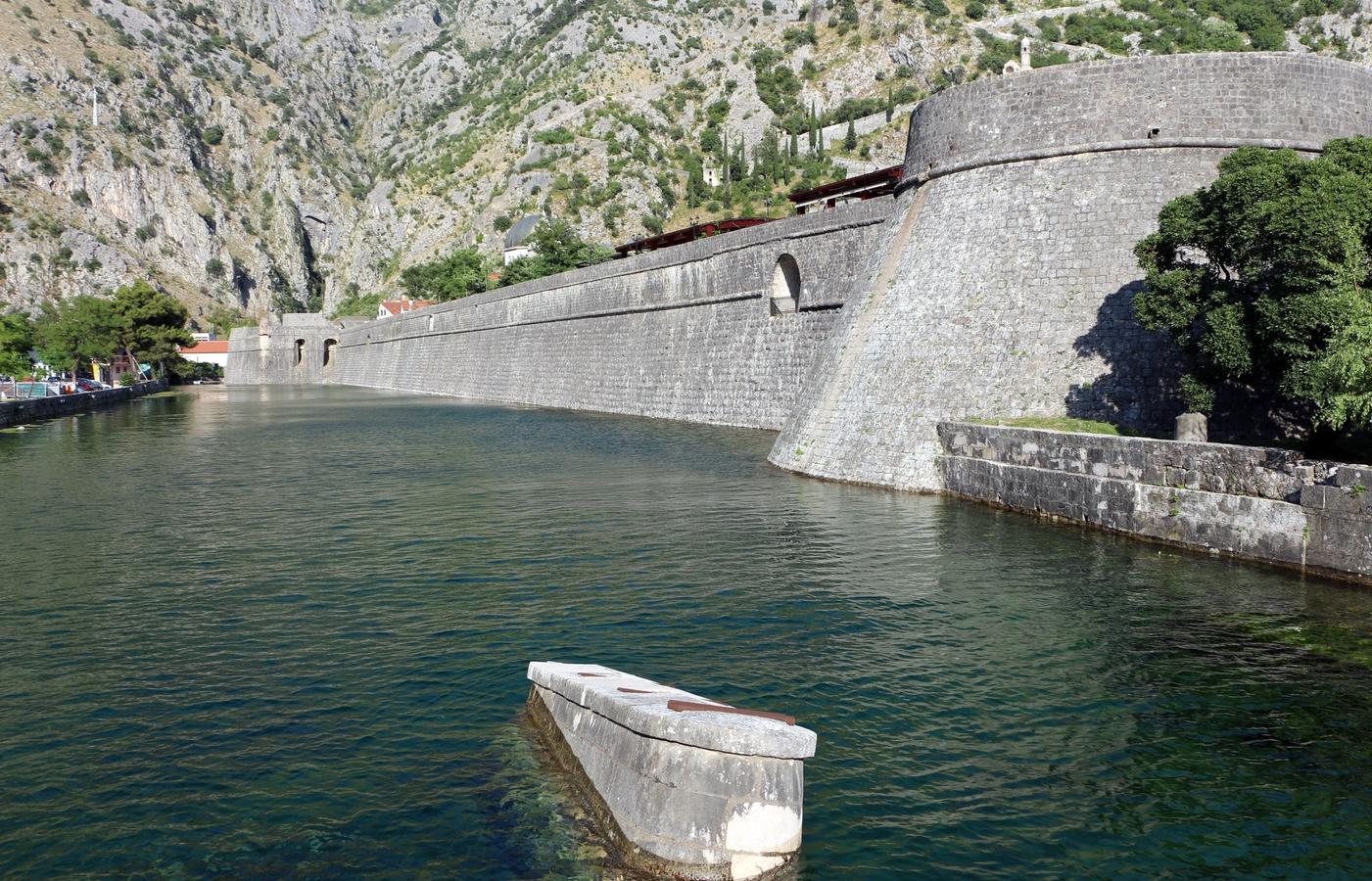 San Giovanni Fortress and City Walls - The 1,350-Step Climb Above Kotor