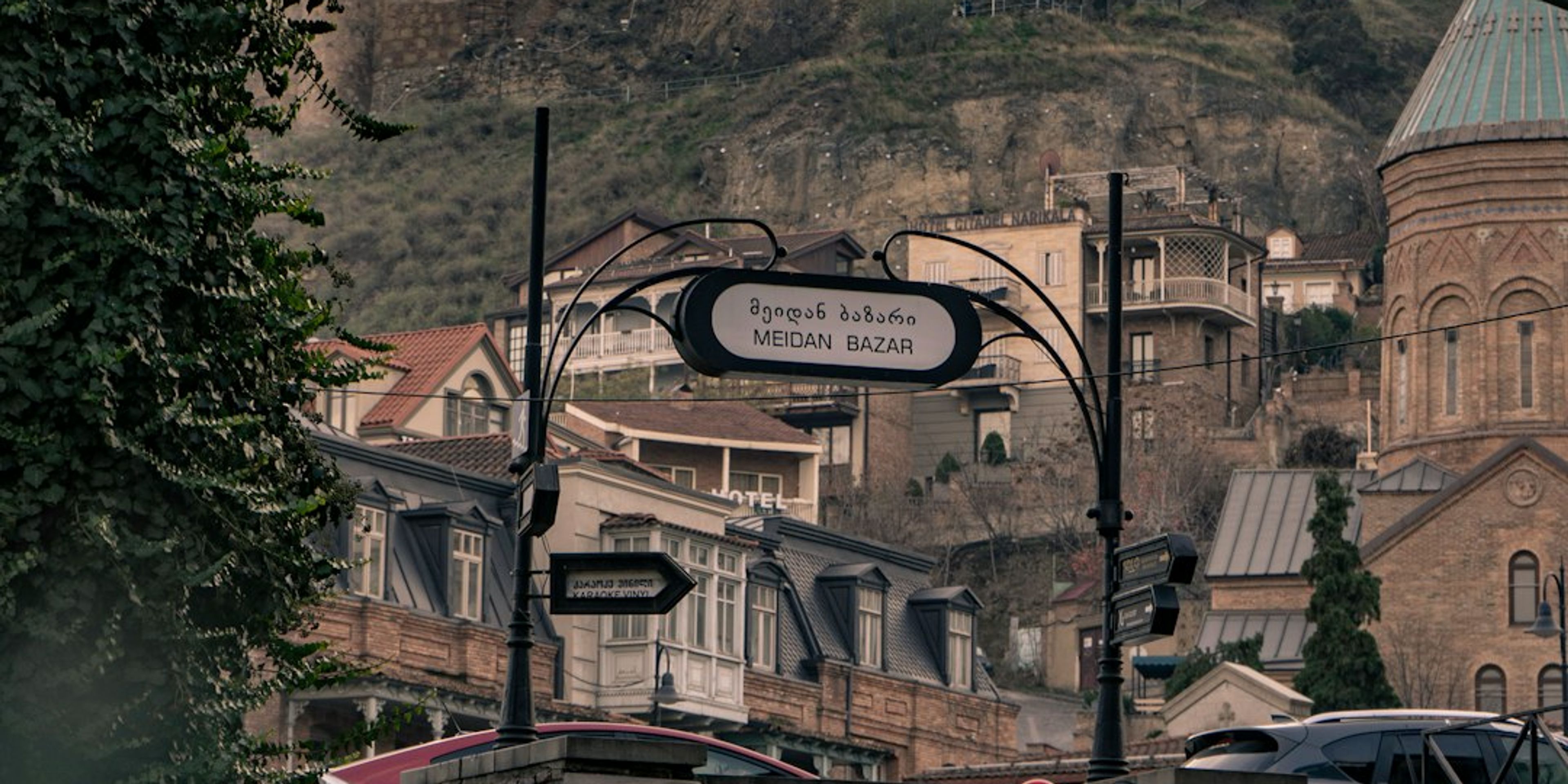 Hotels near Tbilisi Old Town (Dzveli Tbilisi)