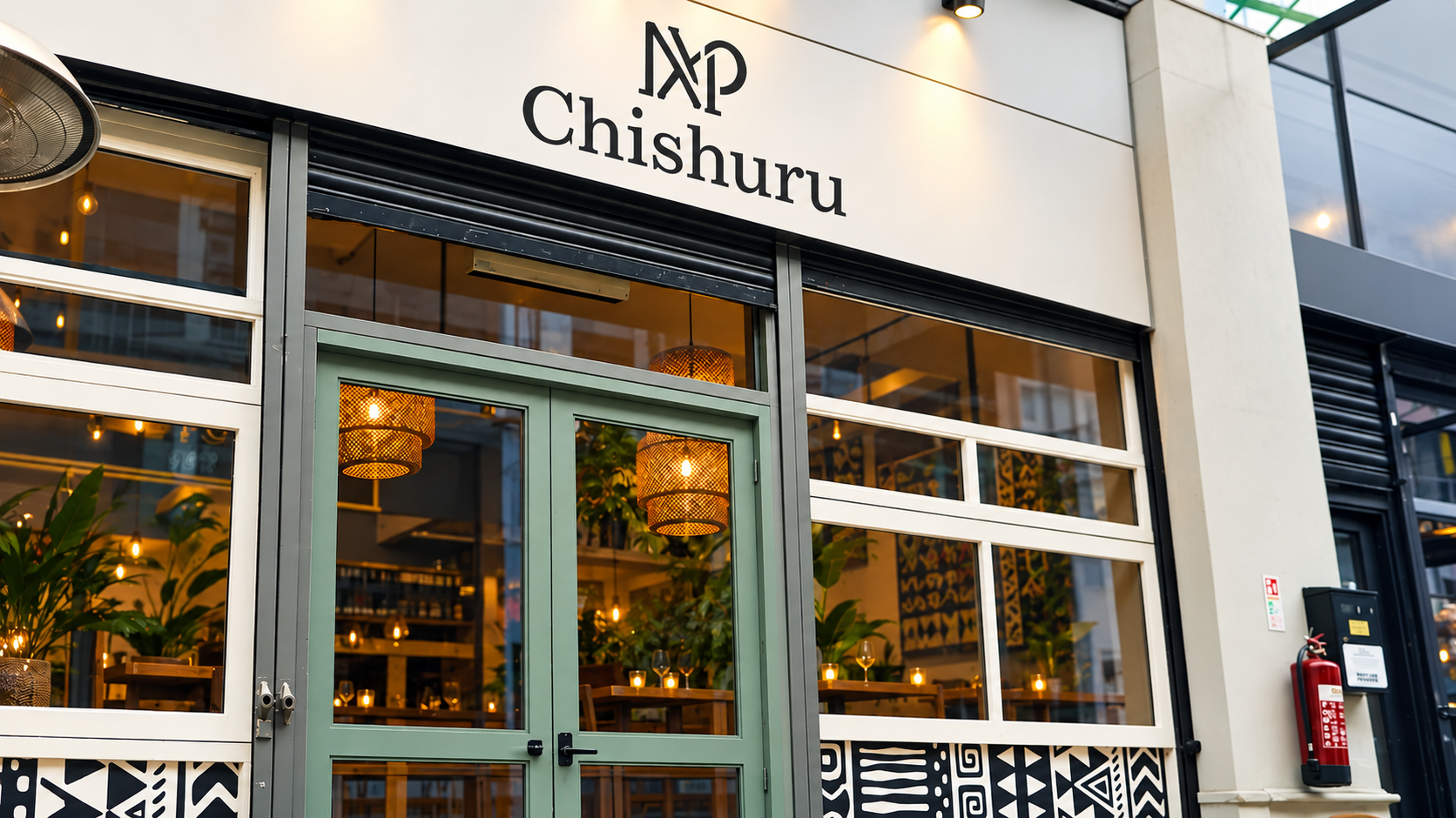 Chishuru - Modern West African Cooking in Fitzrovia
