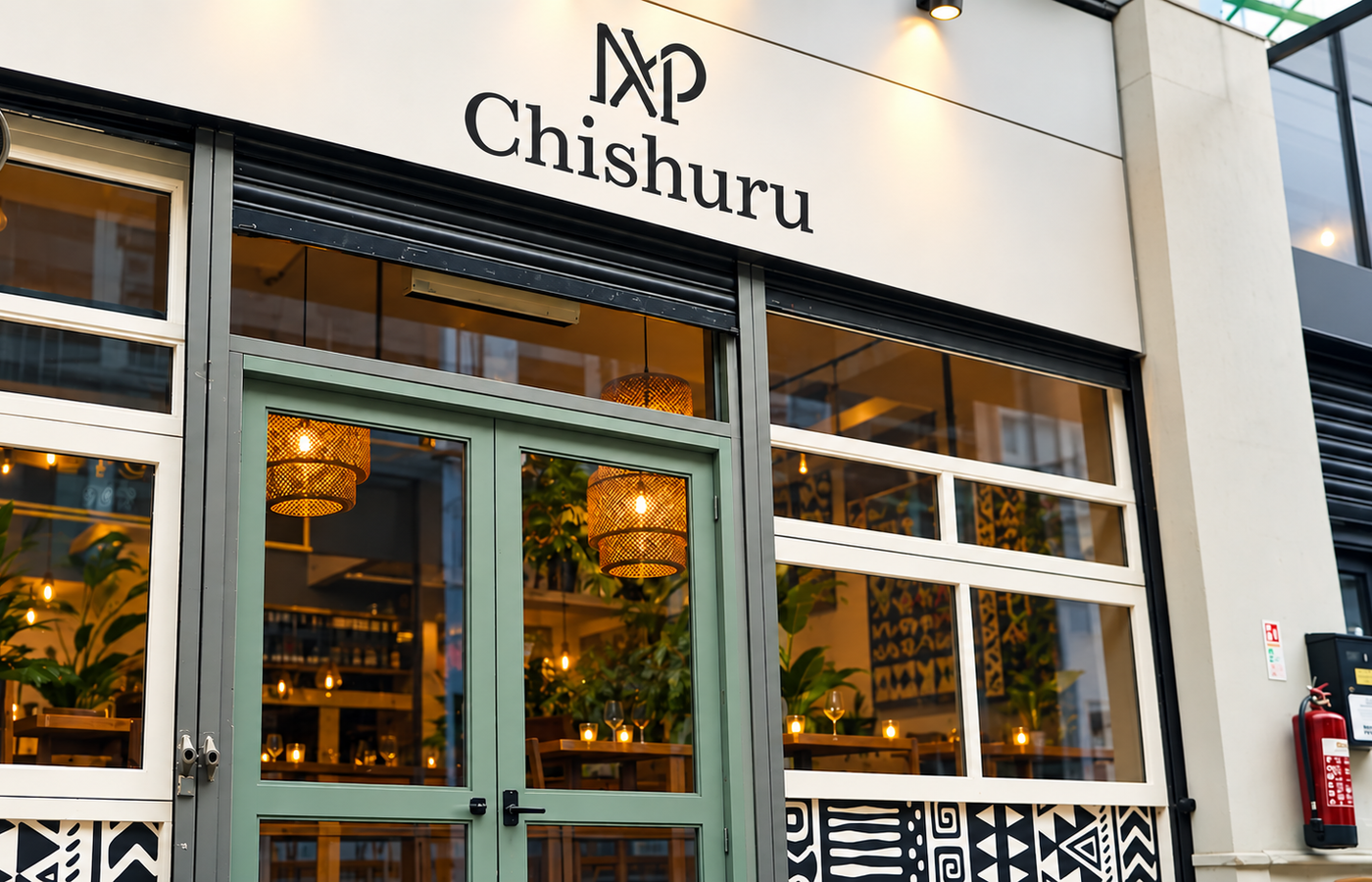 Chishuru - Modern West African Cooking in Fitzrovia