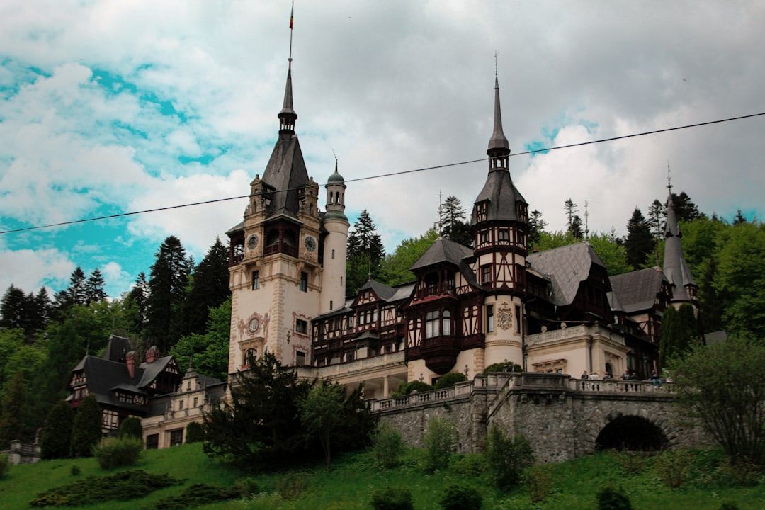 Day Trip to Sinaia and Peles Castle - The Neo-Renaissance Summer Palace