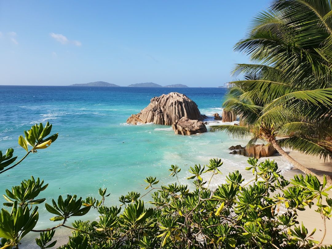 Hotels in Seychelles
