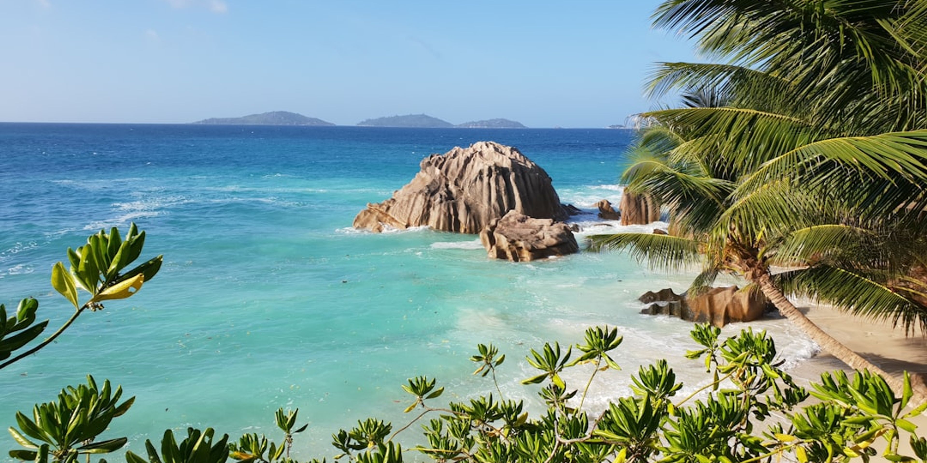 Hotels in Seychelles