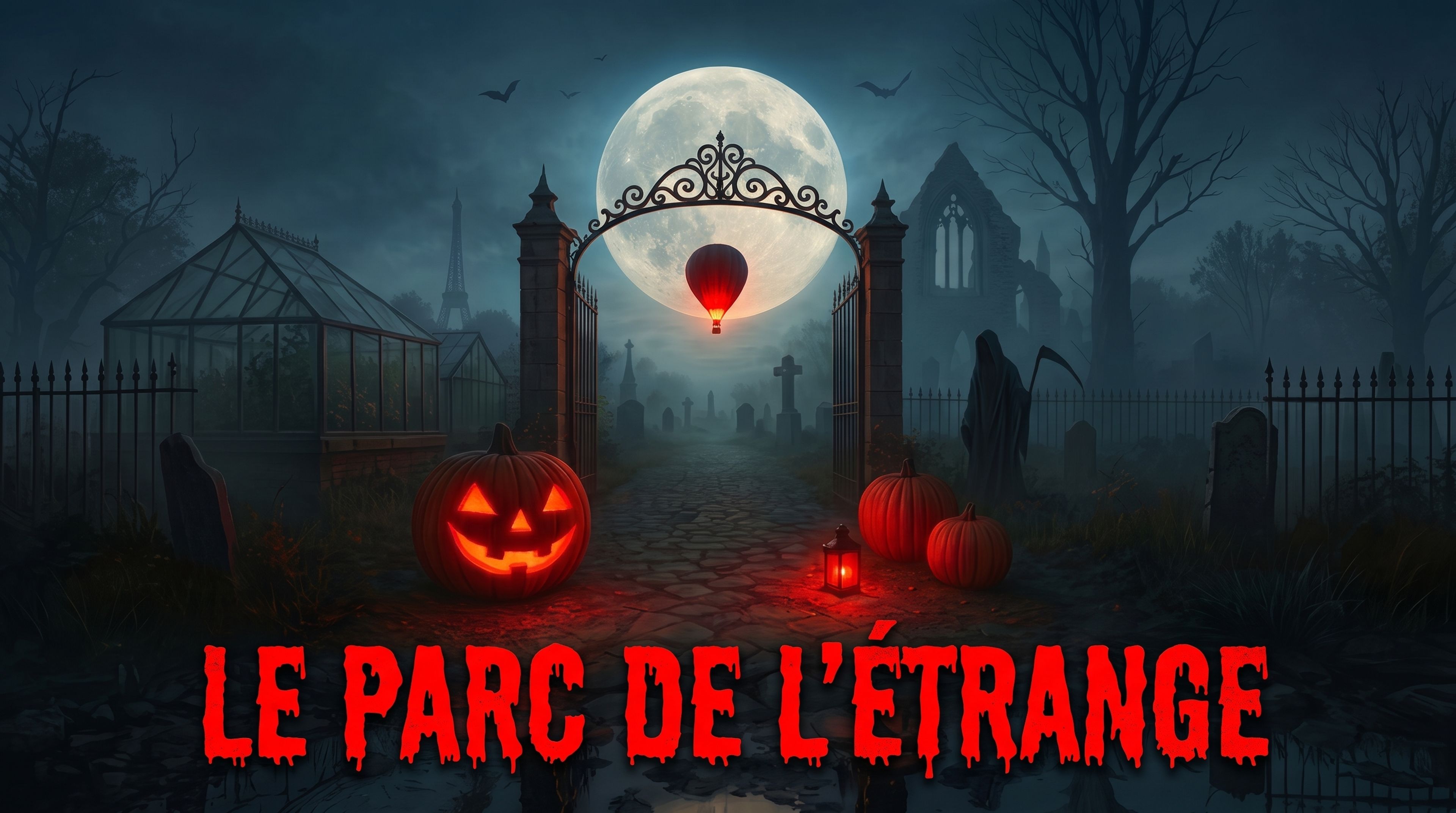 Le Parc de l'Étrange 2026