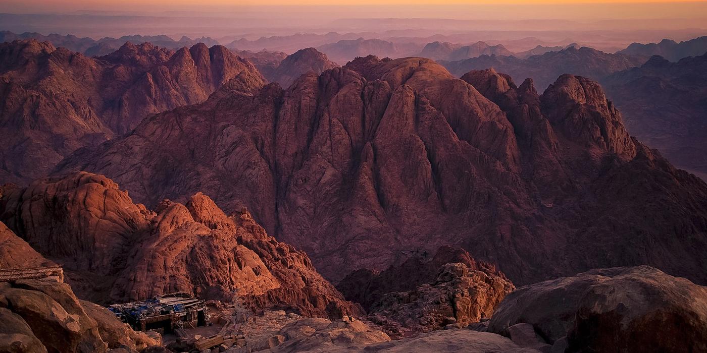 Hotels near Mount Sinai