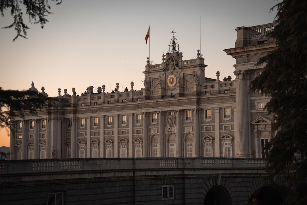 Royal Palace of Madrid - Europe's Largest Functioning Palace