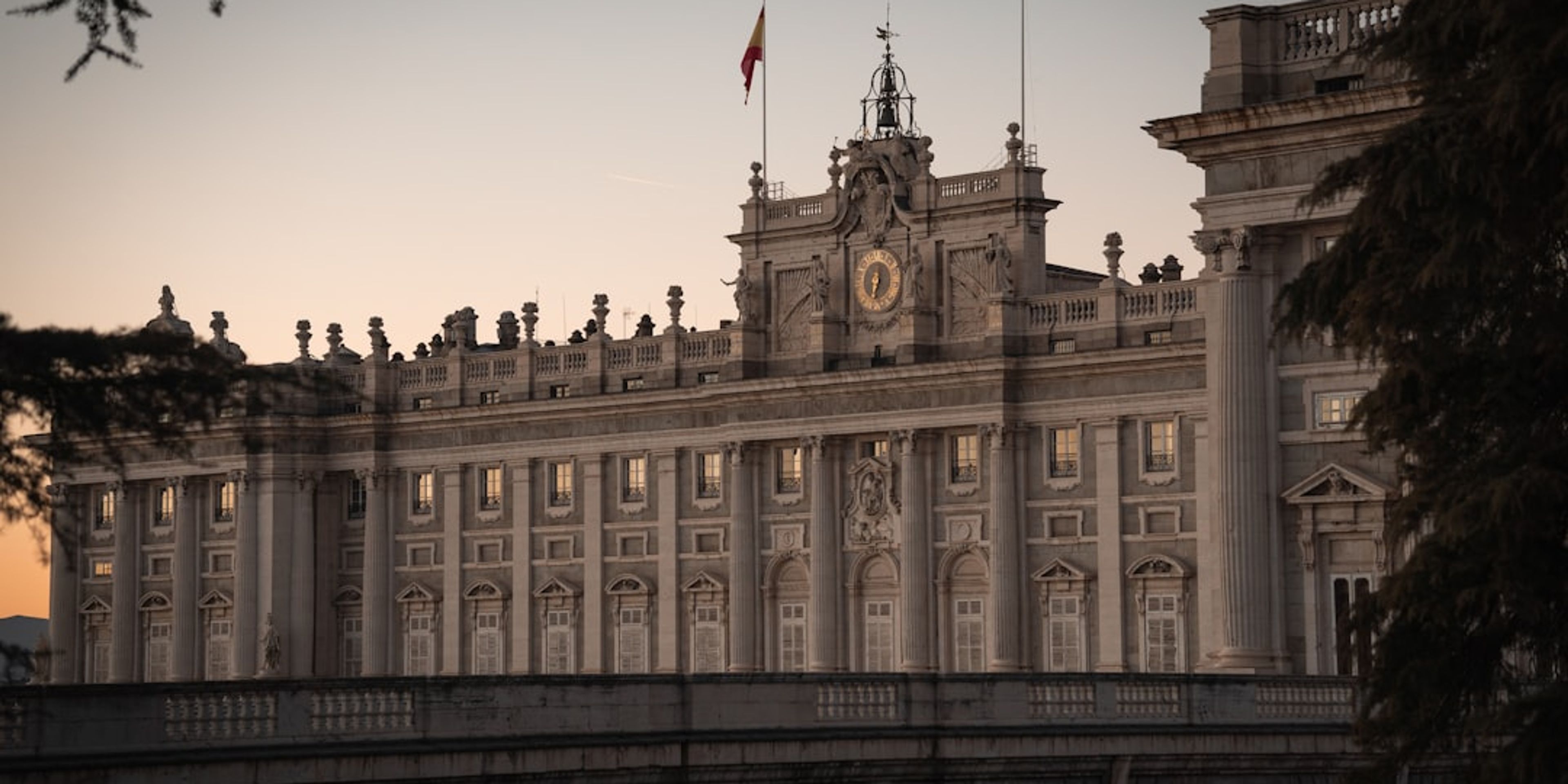 Hotels near Royal Palace of Madrid