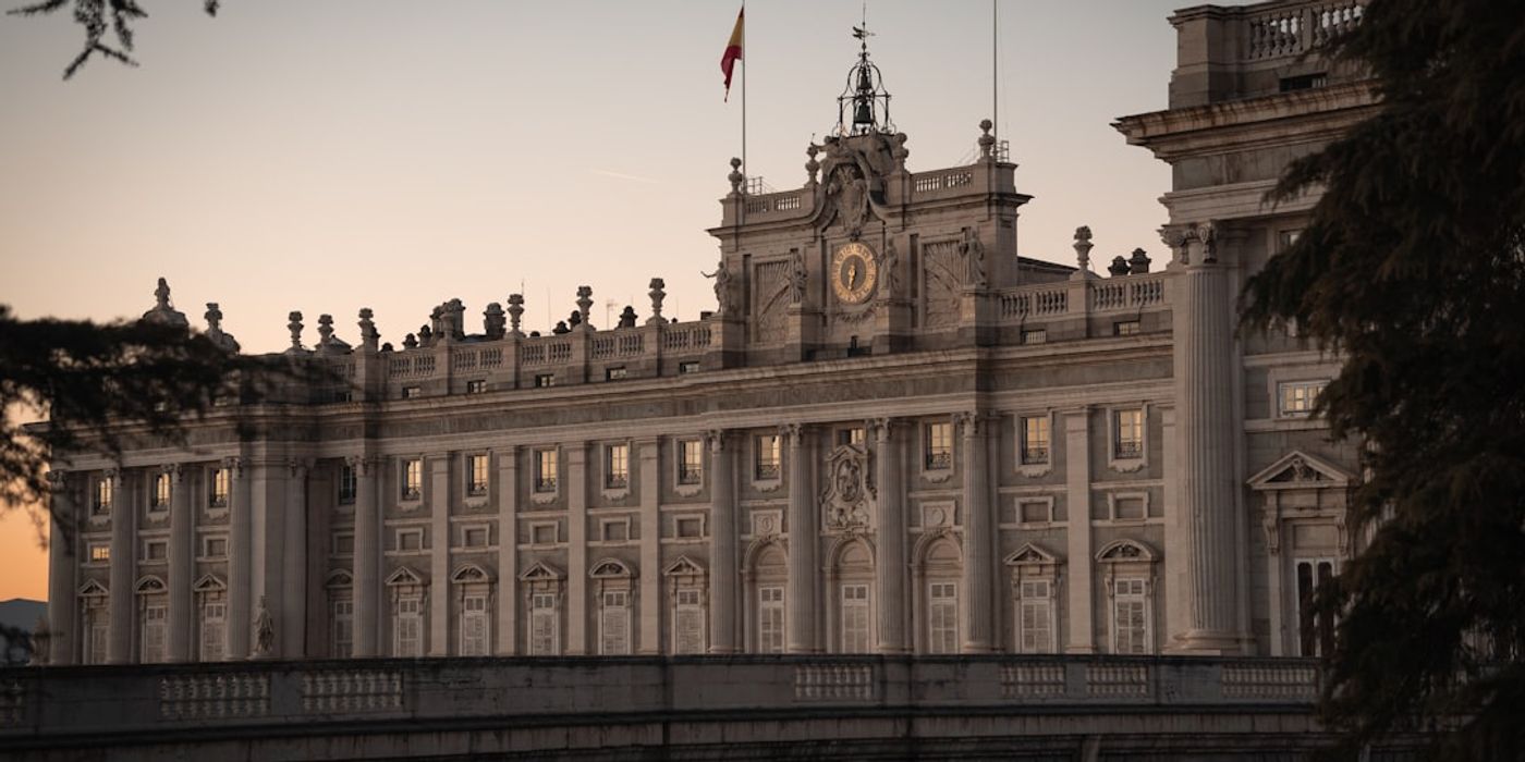 Hotels near Royal Palace of Madrid